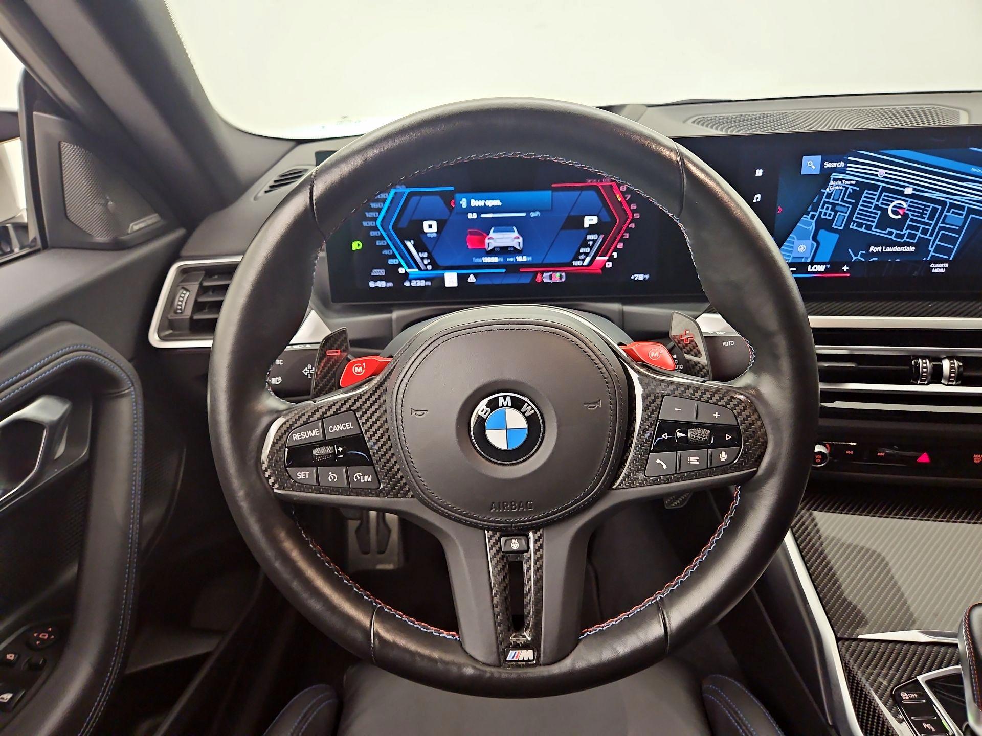 Thumbnail: 2024 BMW M2 - 10