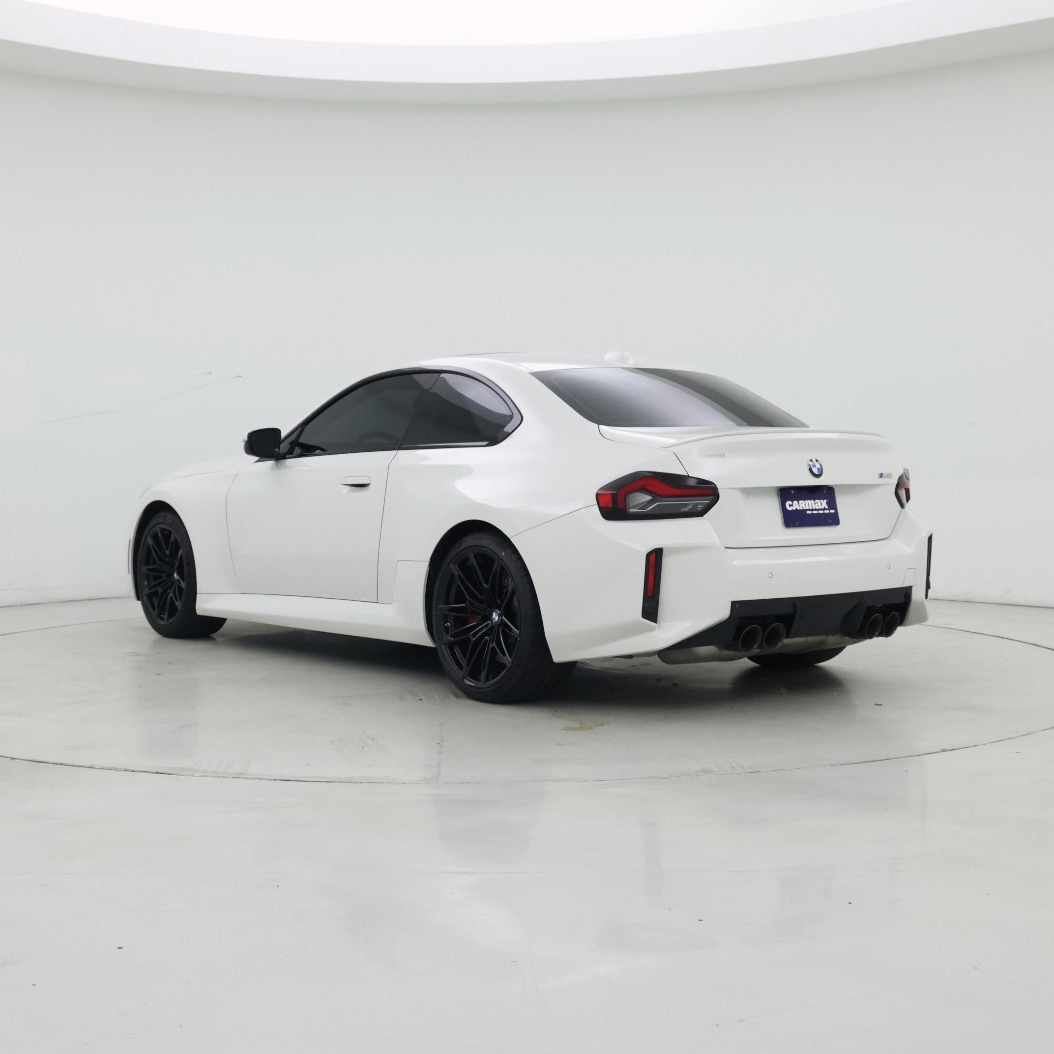 Thumbnail: 2024 BMW M2 - 2