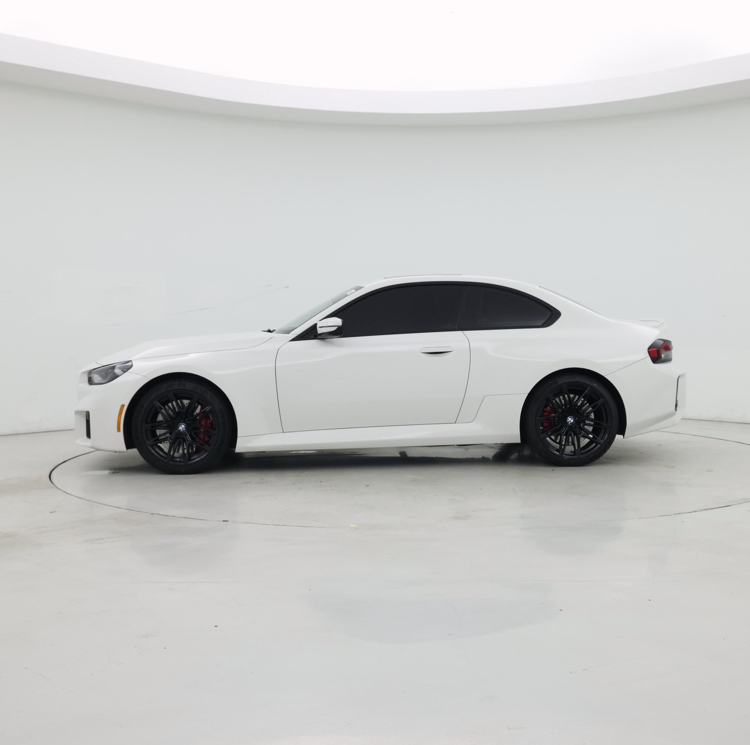 Thumbnail: 2024 BMW M2 - 3