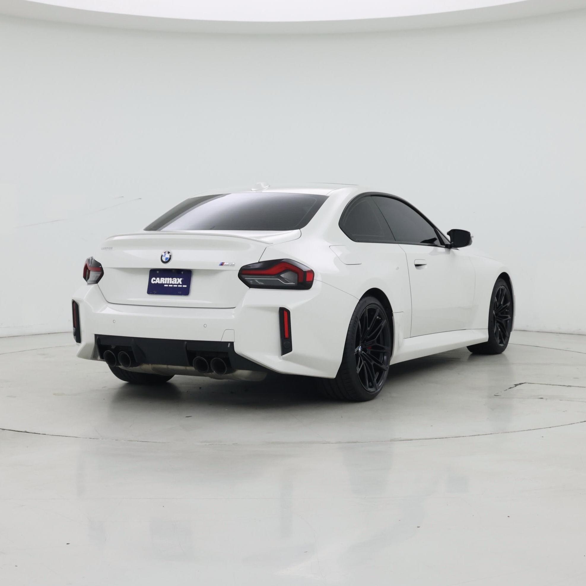 Thumbnail: 2024 BMW M2 - 8