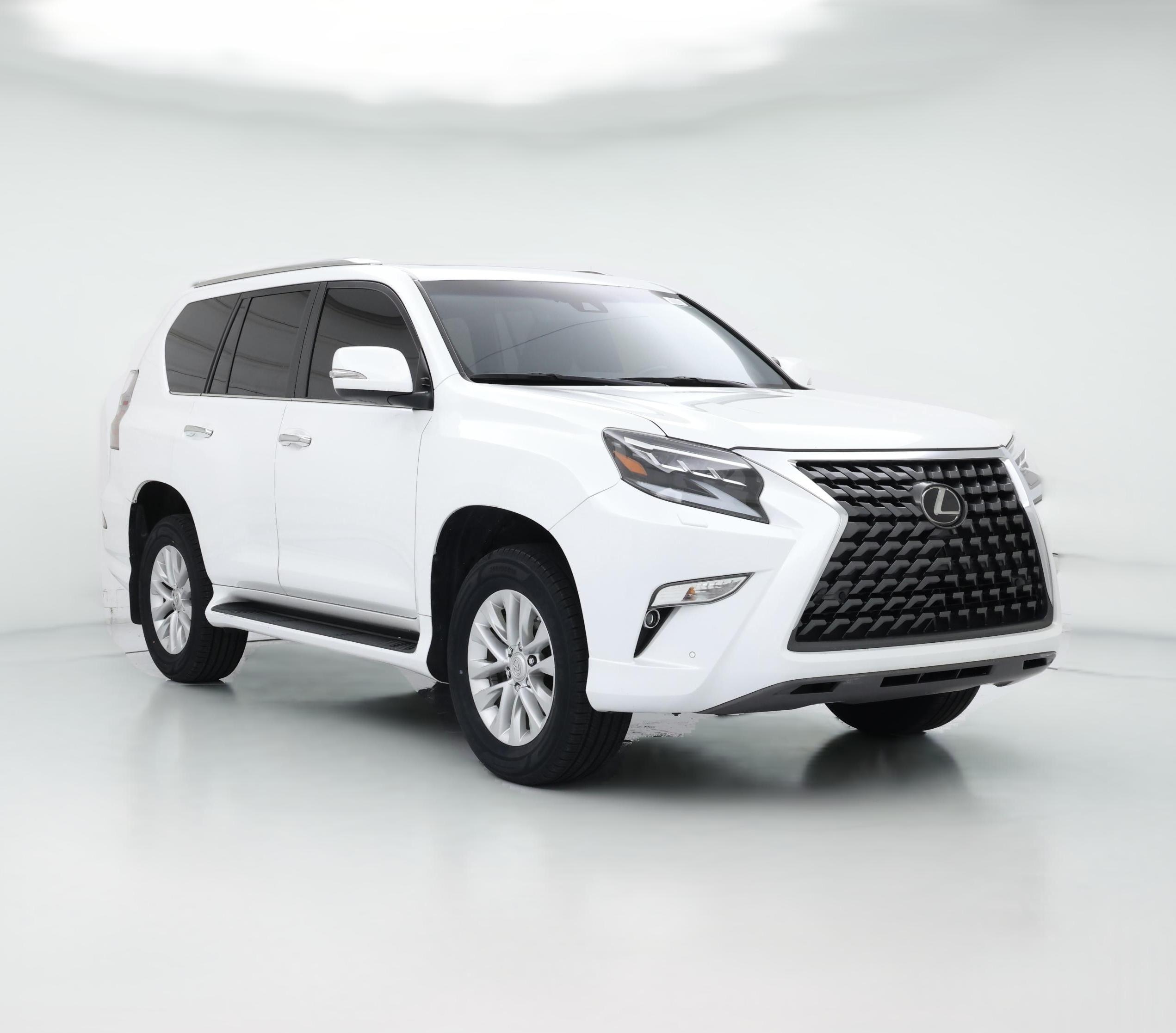 Thumbnail: 2021 Lexus GX - 1