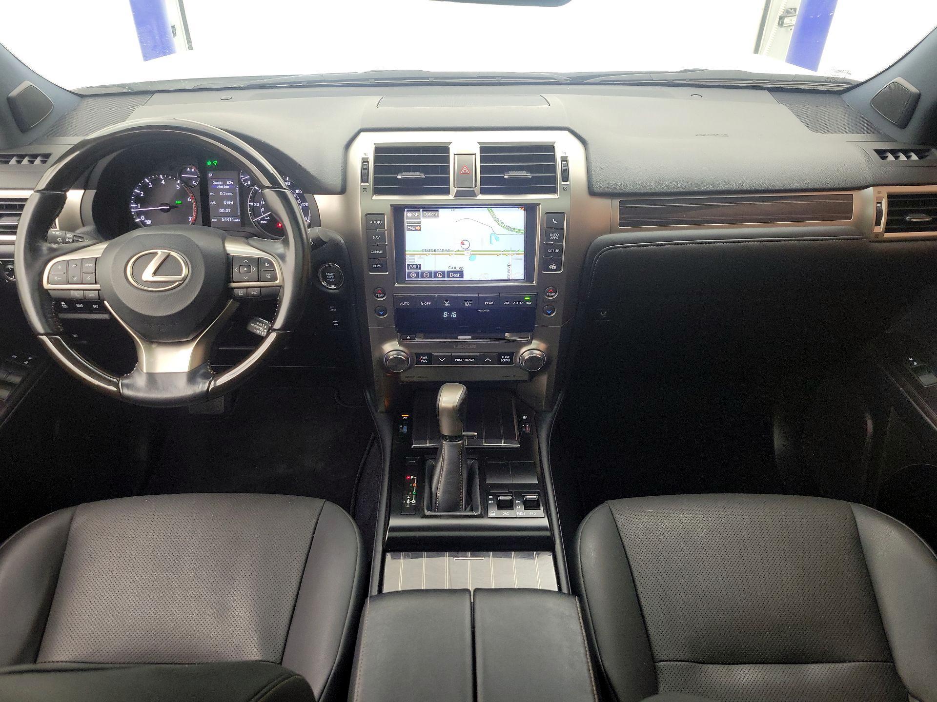 Thumbnail: 2021 Lexus GX - 9
