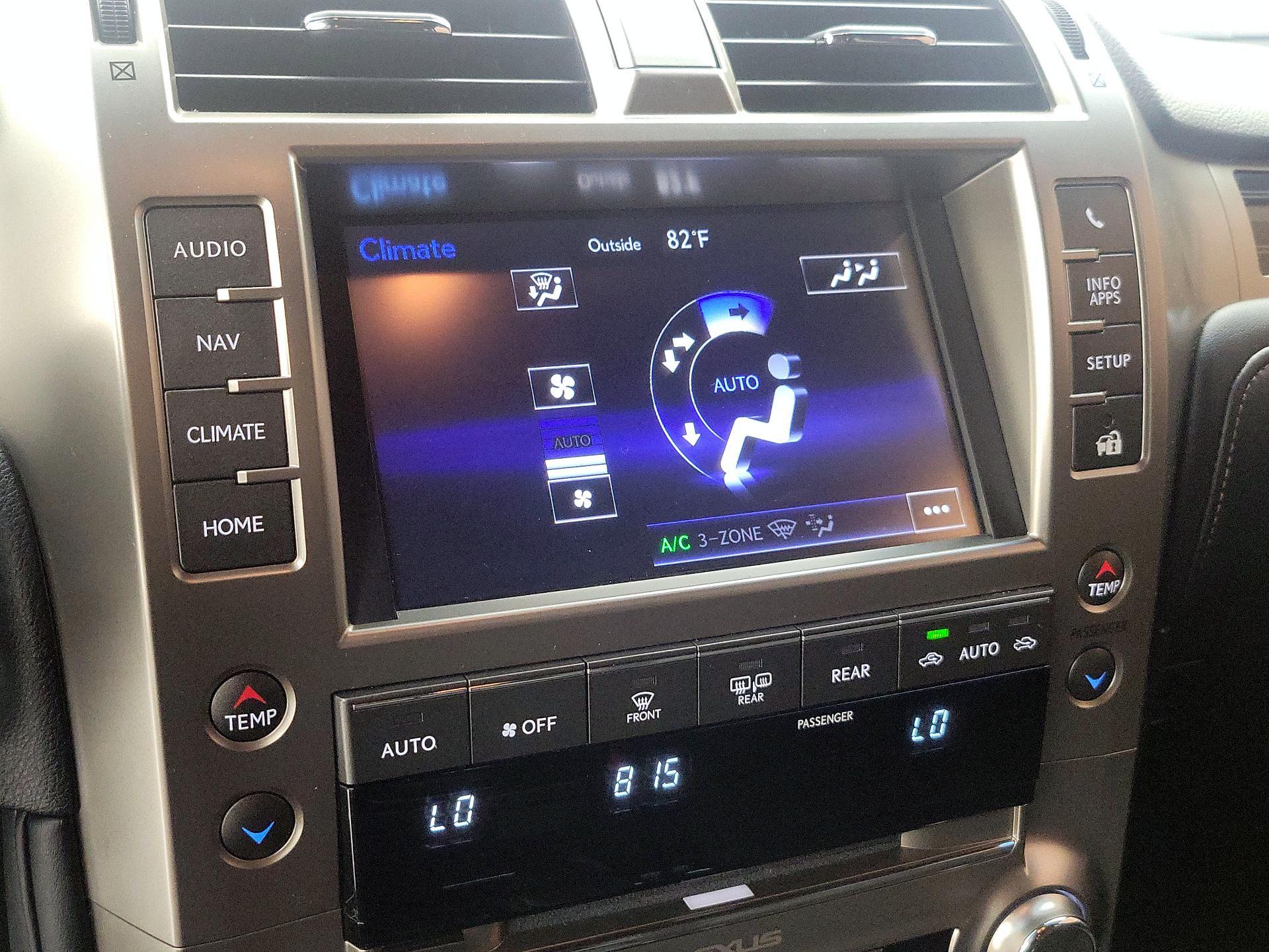 Thumbnail: 2021 Lexus GX - 17