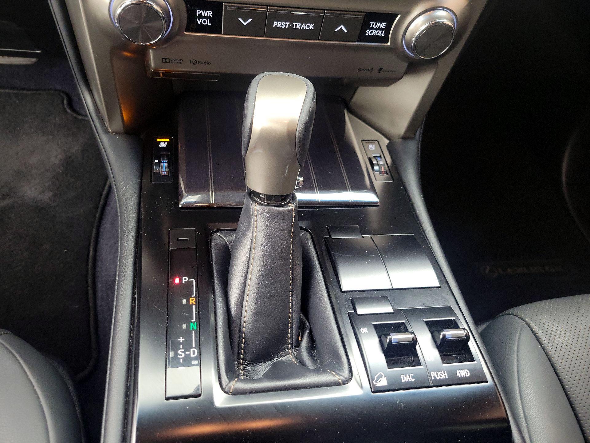 Thumbnail: 2021 Lexus GX - 18