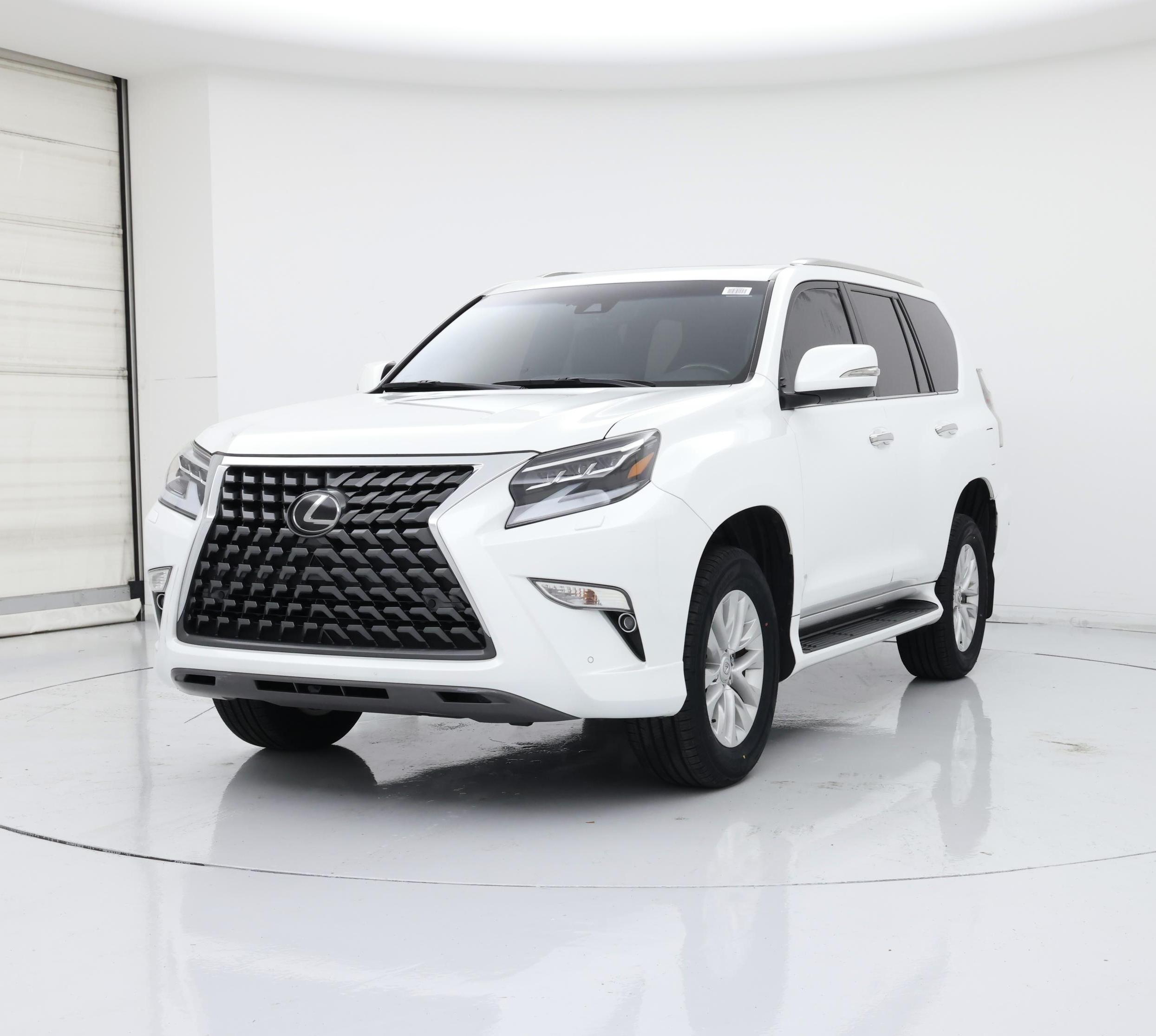 Thumbnail: 2021 Lexus GX - 4