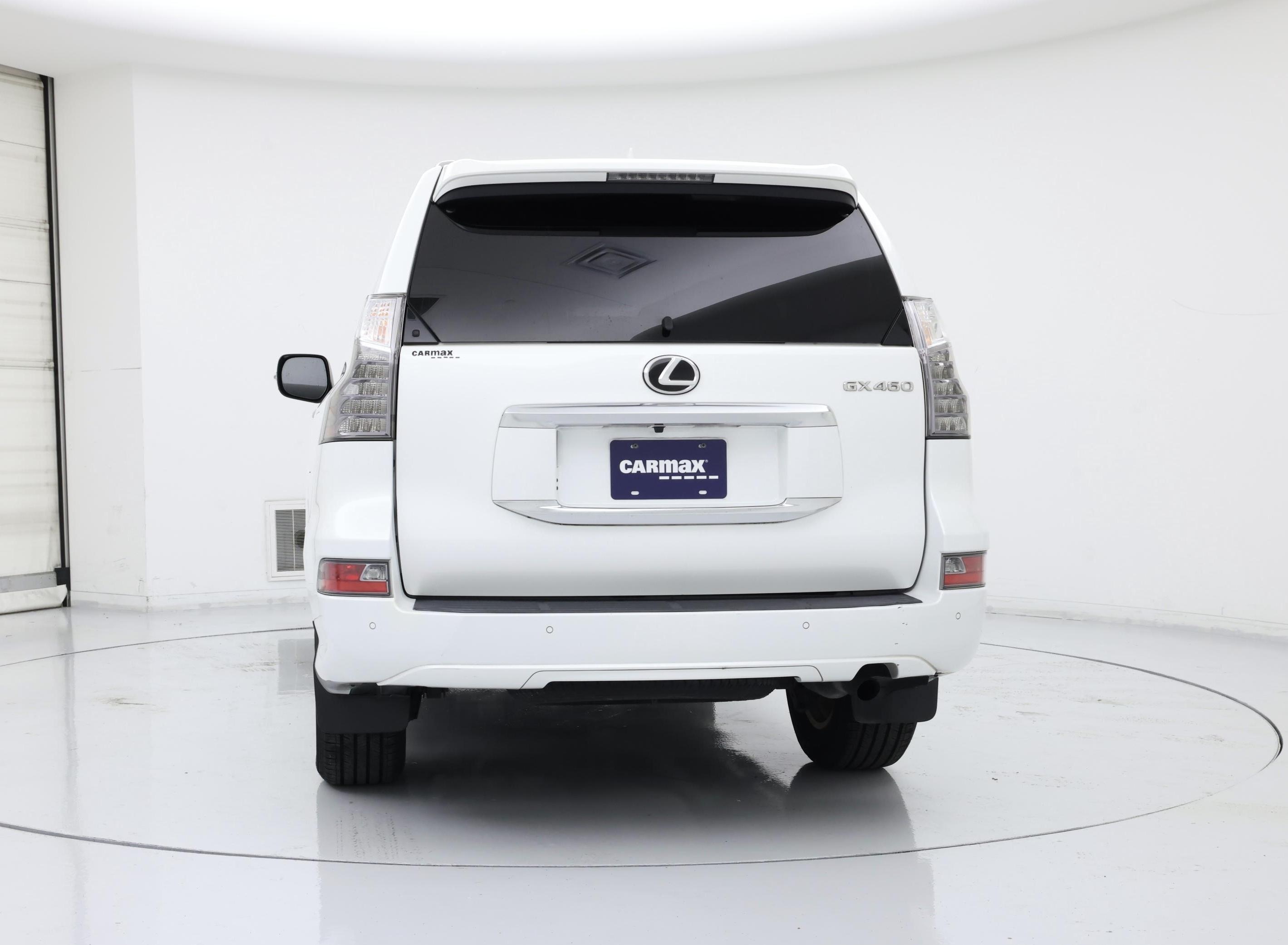 Thumbnail: 2021 Lexus GX - 6