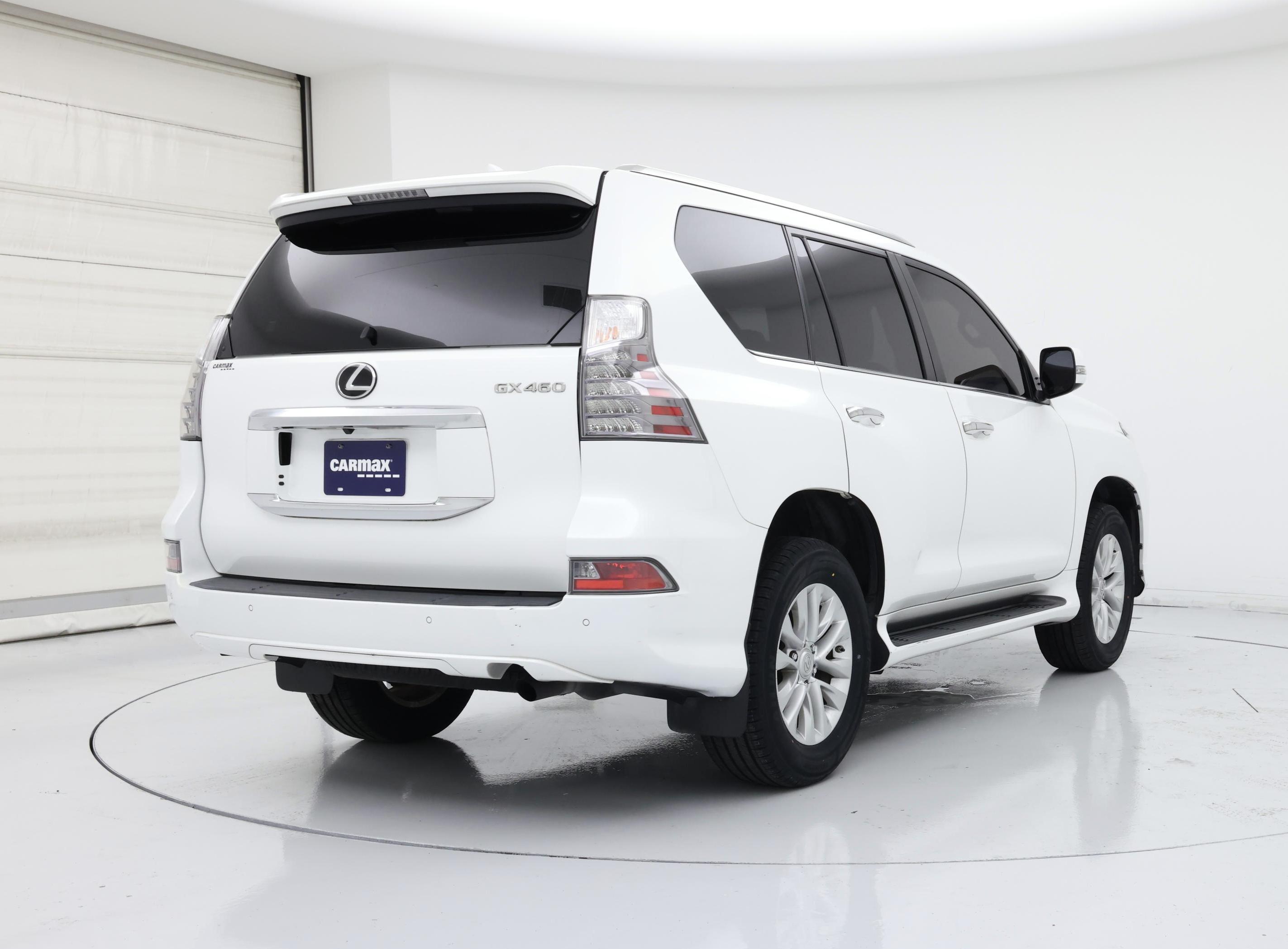 Thumbnail: 2021 Lexus GX - 8
