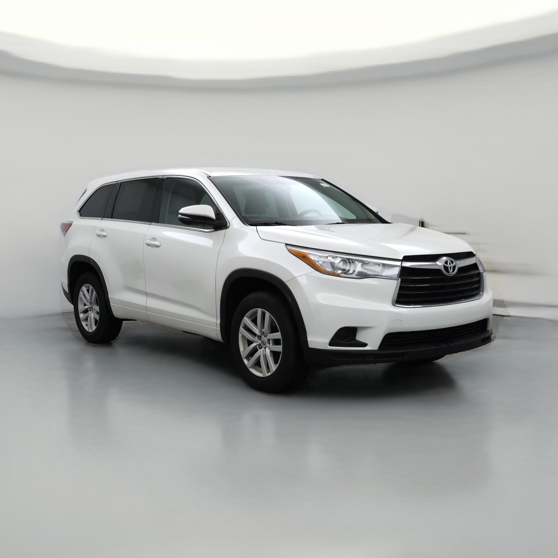 Thumbnail: 2015 Toyota Highlander - 1