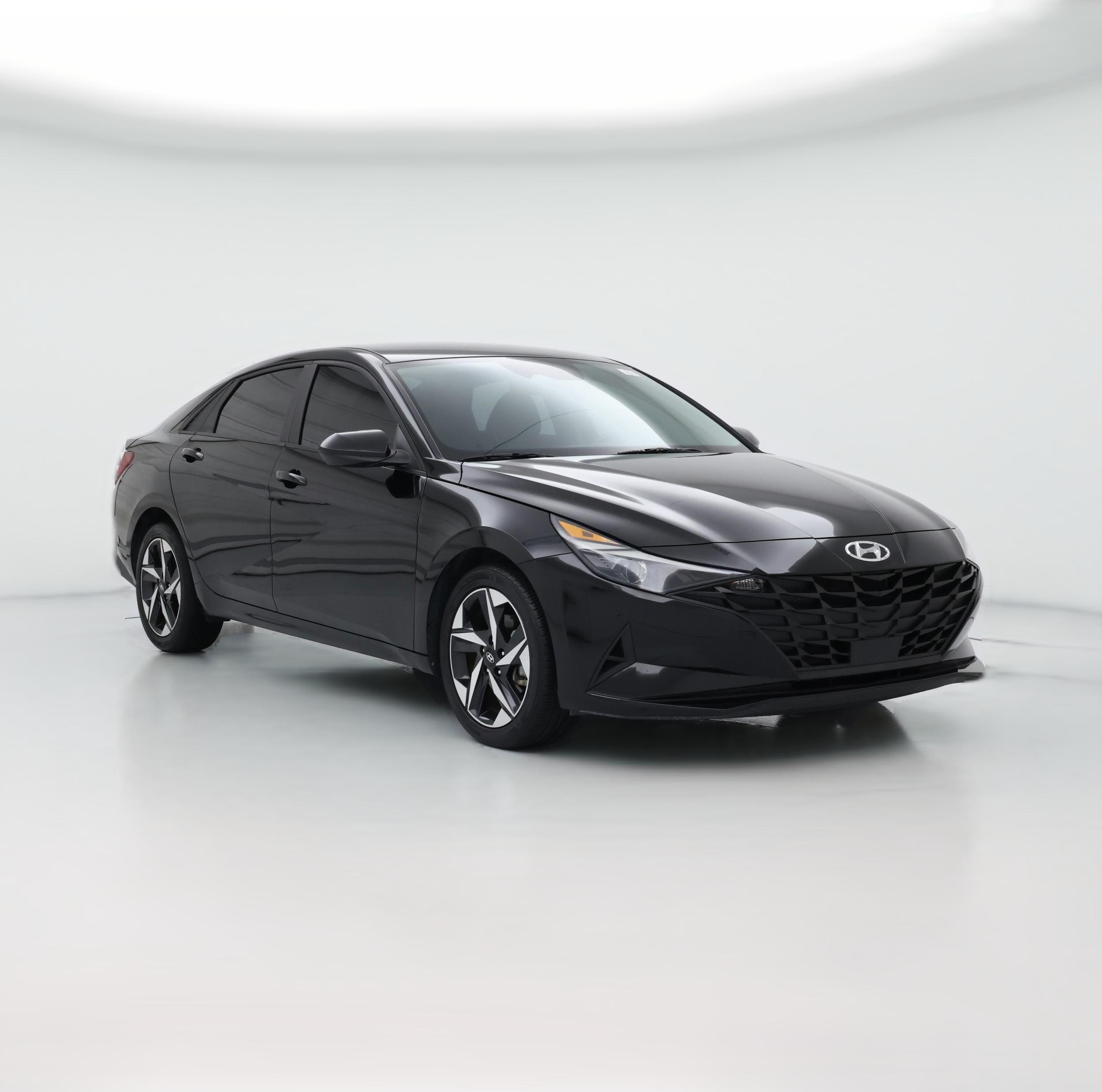 Thumbnail: 2023 Hyundai Elantra - 1