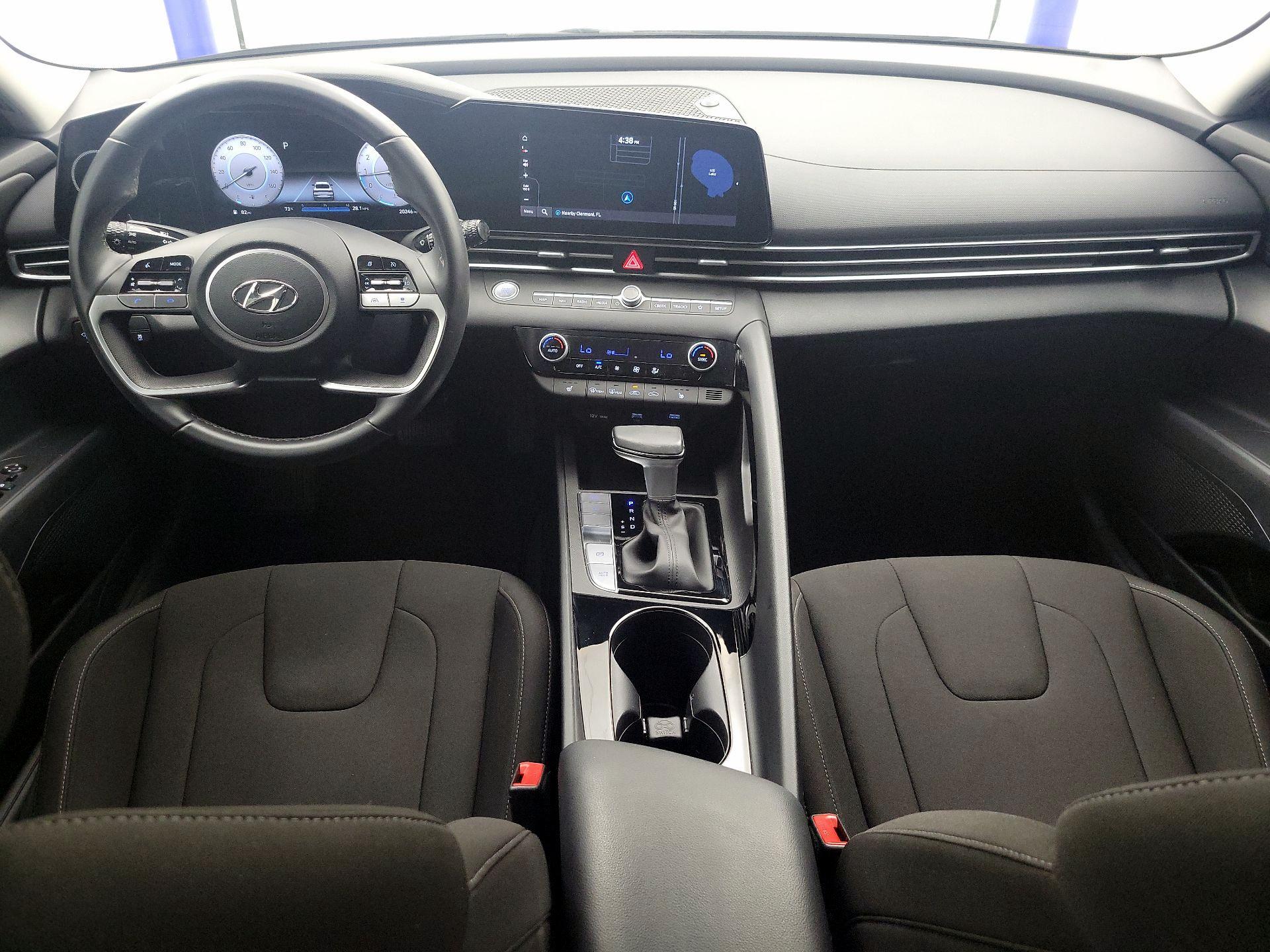 Thumbnail: 2023 Hyundai Elantra - 9