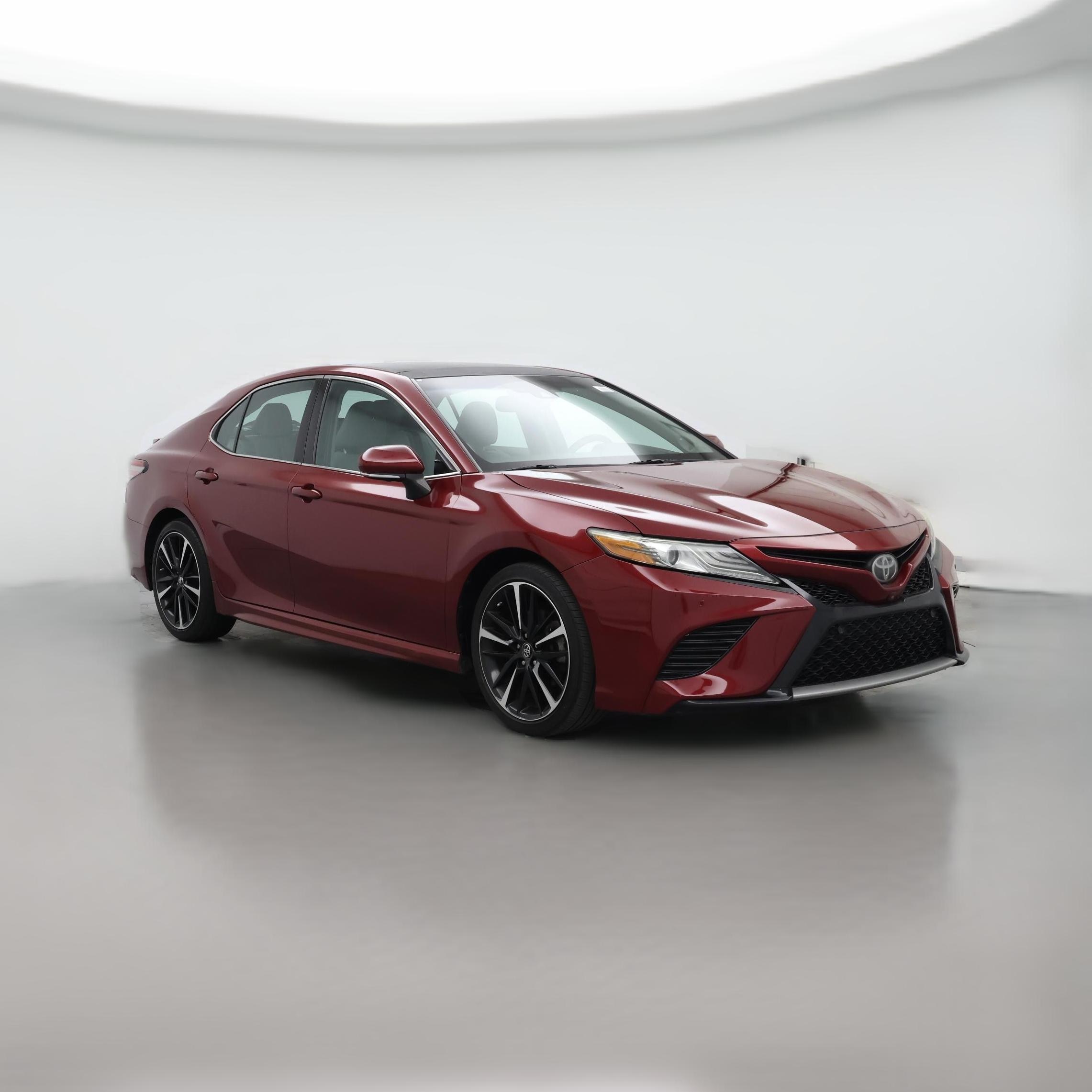 Thumbnail: 2018 Toyota Camry - 1