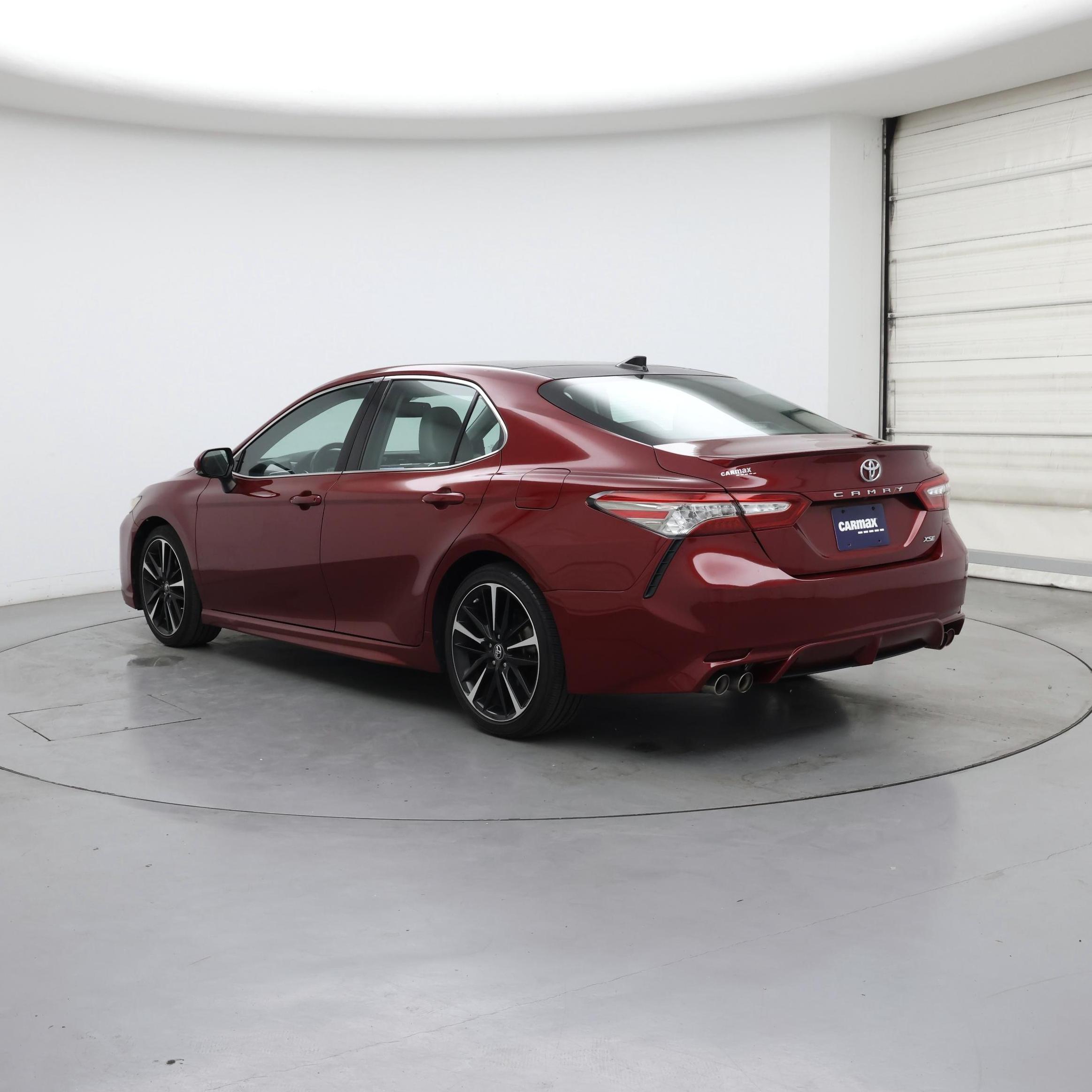 Thumbnail: 2018 Toyota Camry - 2
