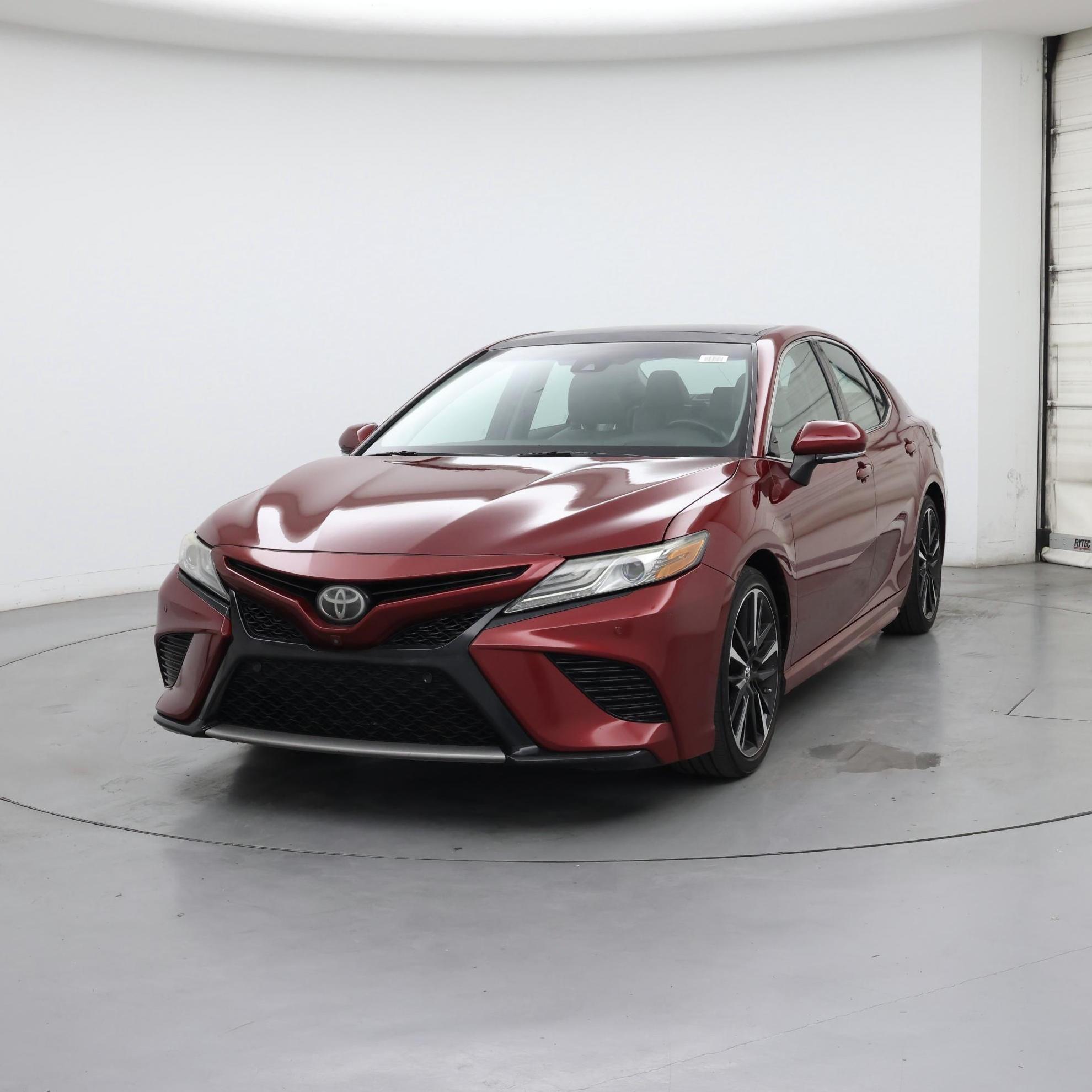 Thumbnail: 2018 Toyota Camry - 4