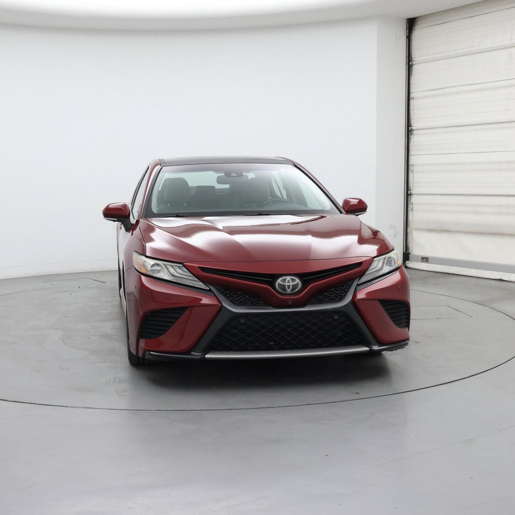Thumbnail: 2018 Toyota Camry - 5