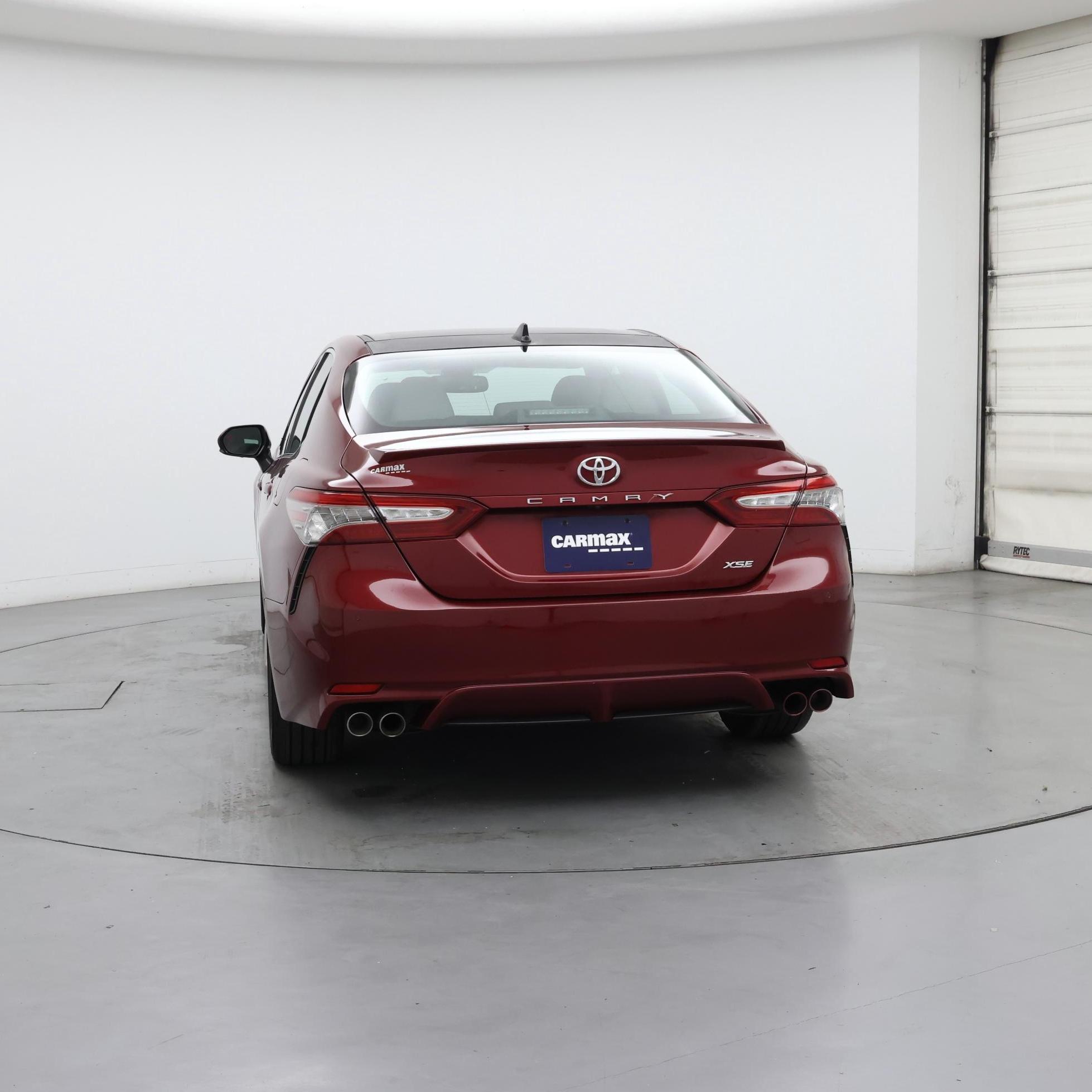 Thumbnail: 2018 Toyota Camry - 6