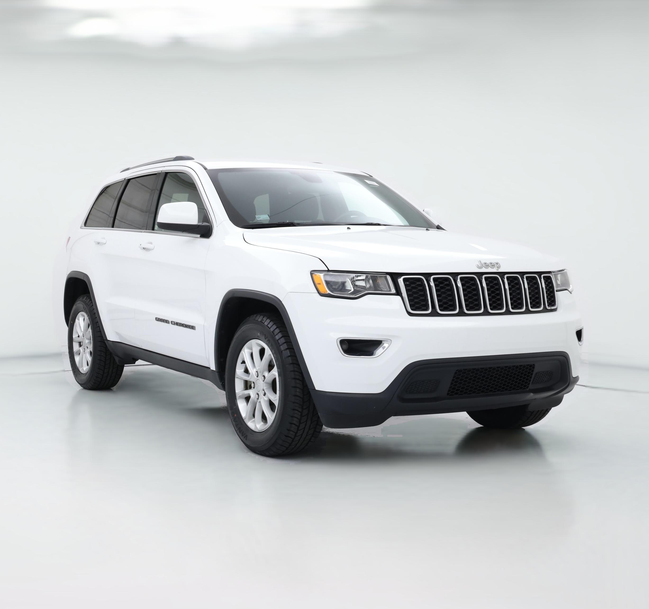 Thumbnail: 2021 Jeep Grand Cherokee - 1