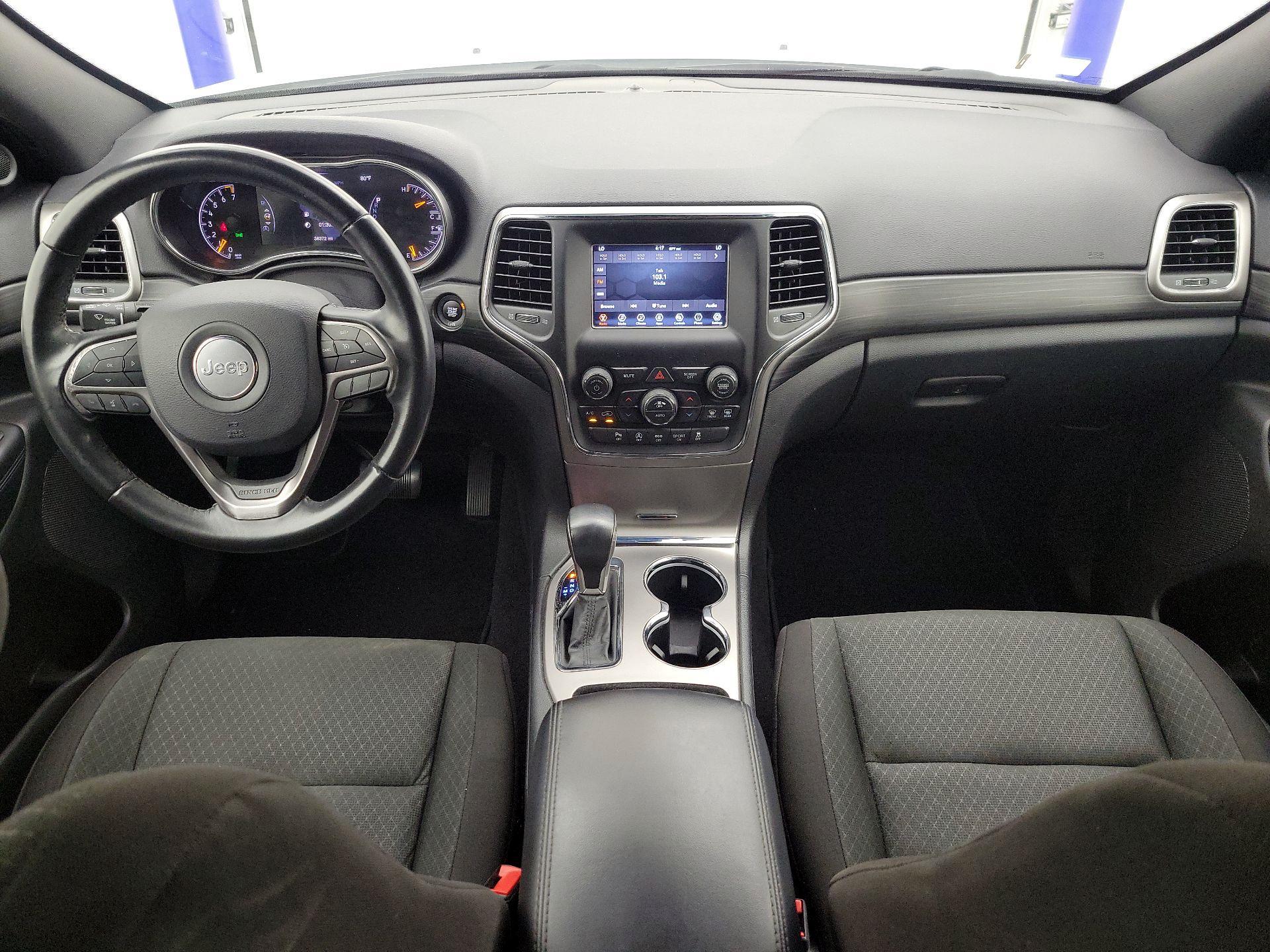 Thumbnail: 2021 Jeep Grand Cherokee - 9