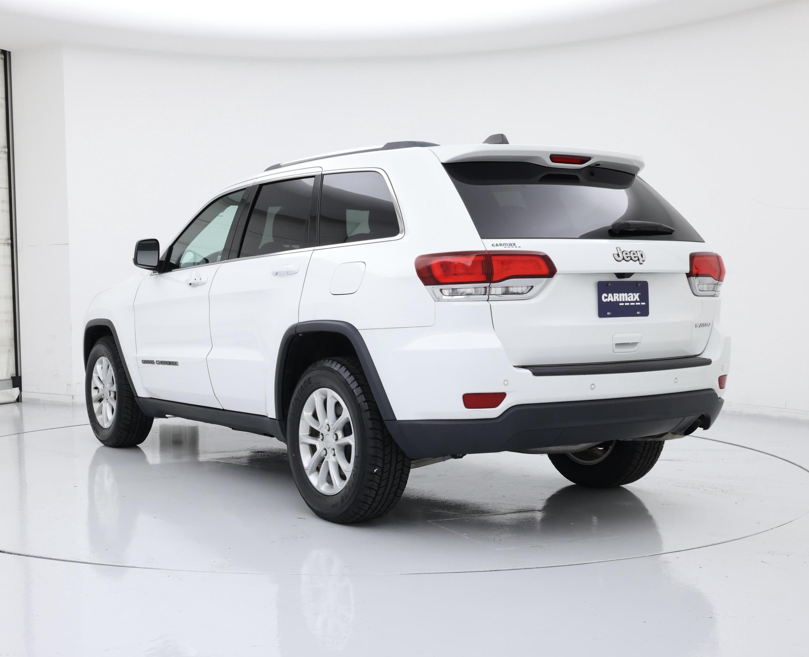 Thumbnail: 2021 Jeep Grand Cherokee - 2