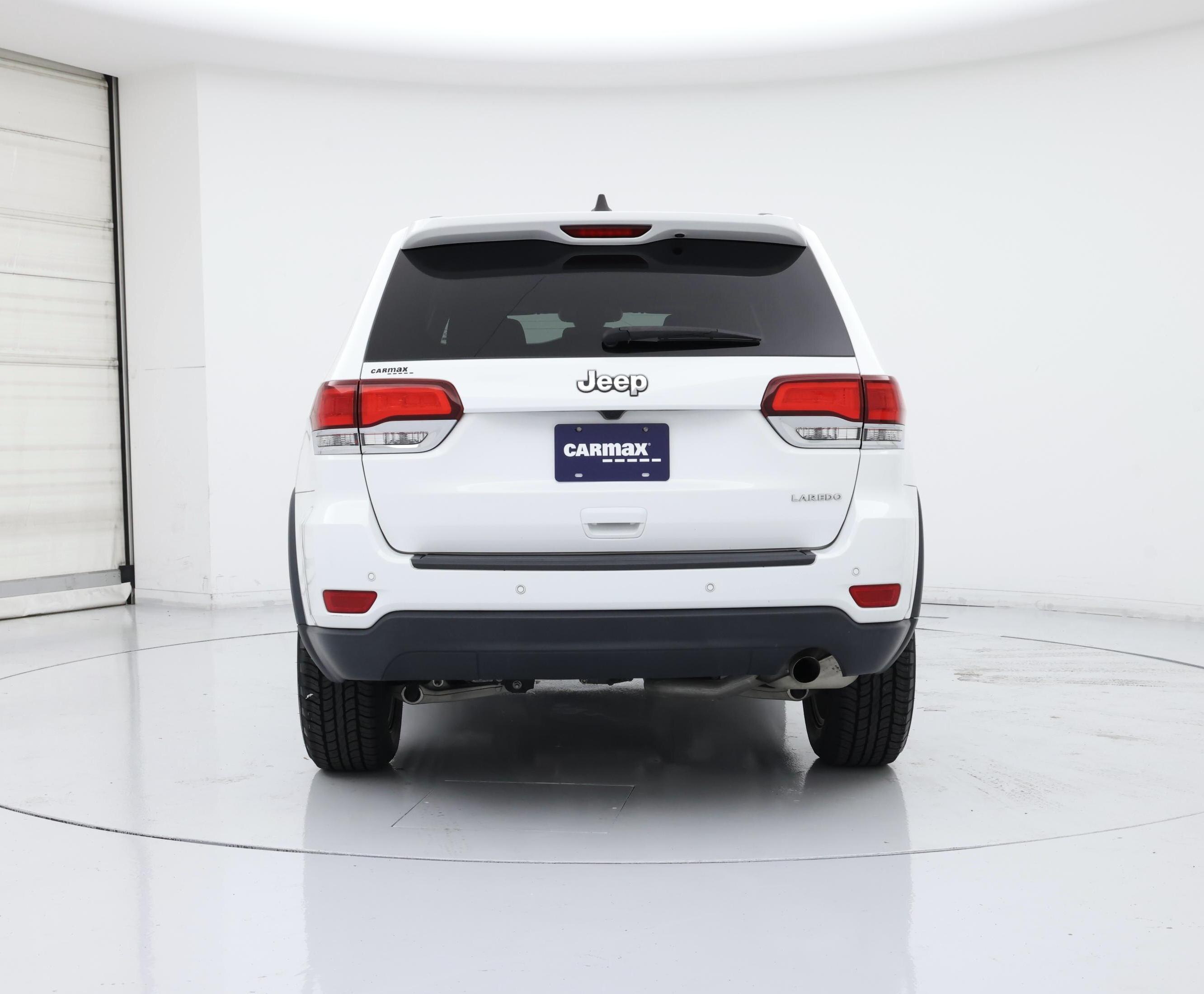 Thumbnail: 2021 Jeep Grand Cherokee - 6