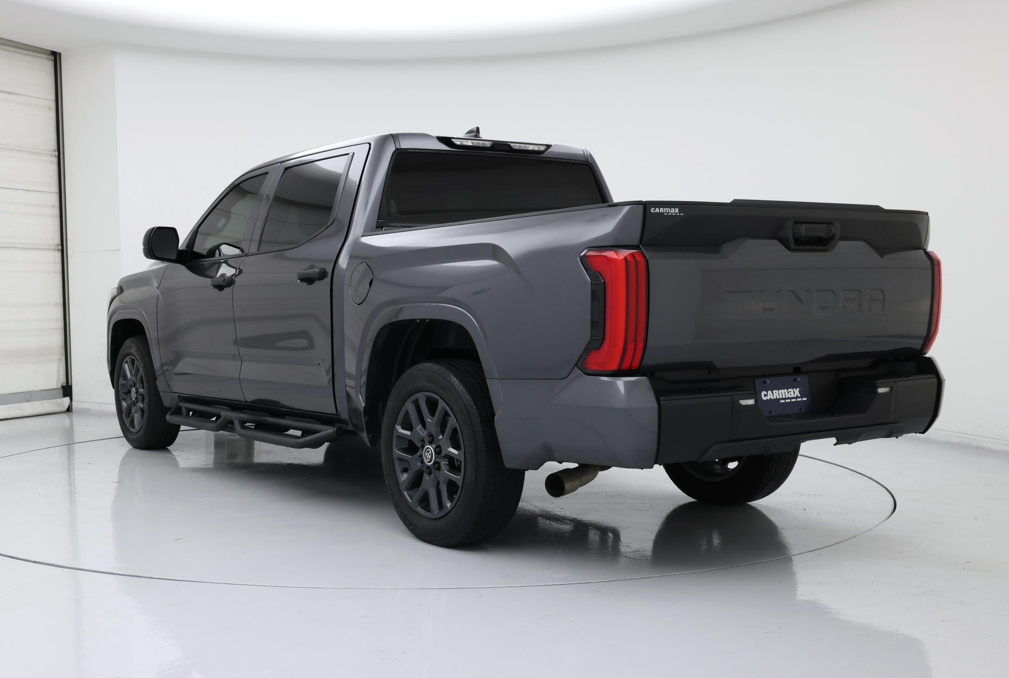 Thumbnail: 2023 Toyota Tundra - 2
