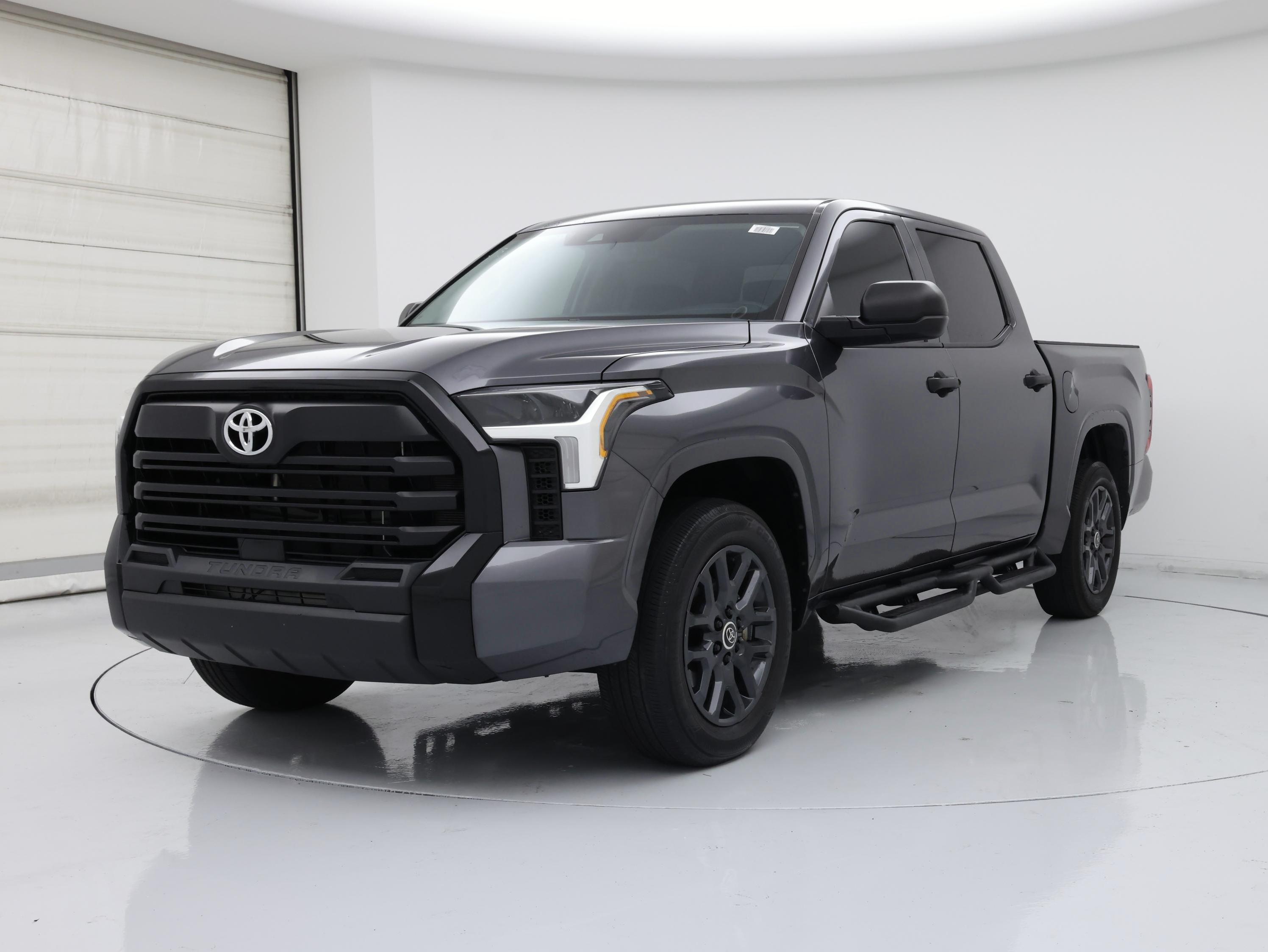 Thumbnail: 2023 Toyota Tundra - 4