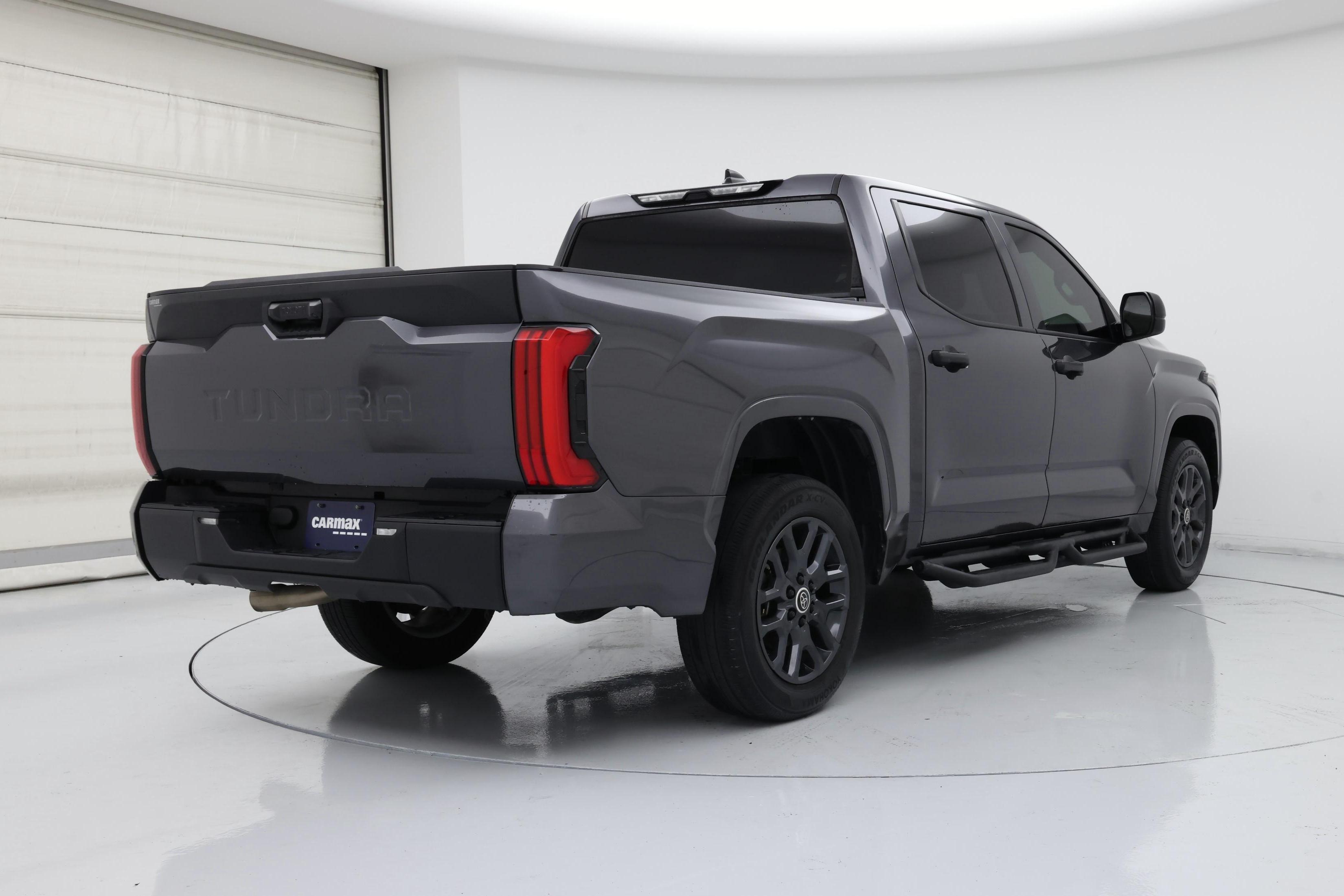 Thumbnail: 2023 Toyota Tundra - 8