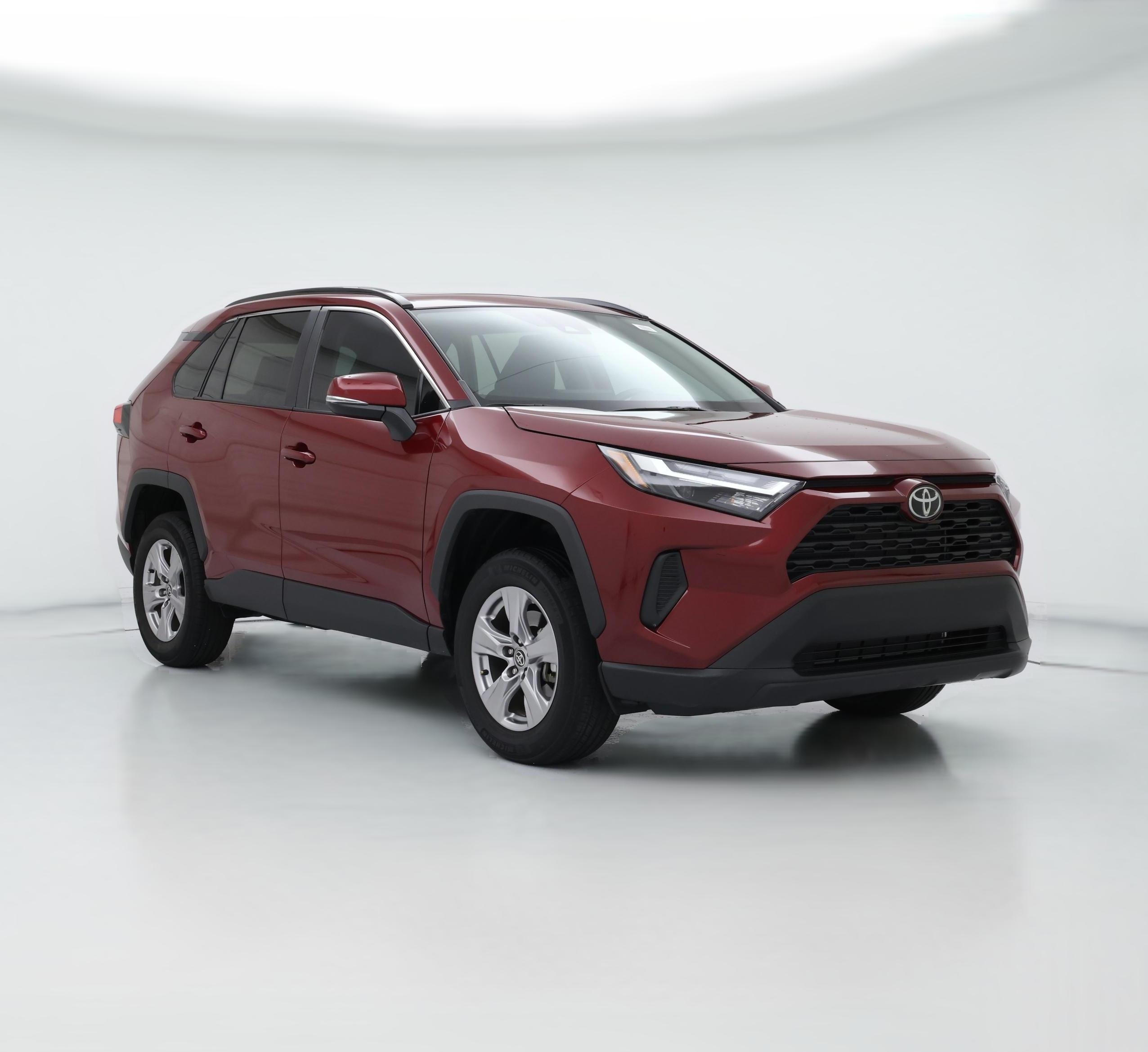Thumbnail: 2022 Toyota RAV4 - 1