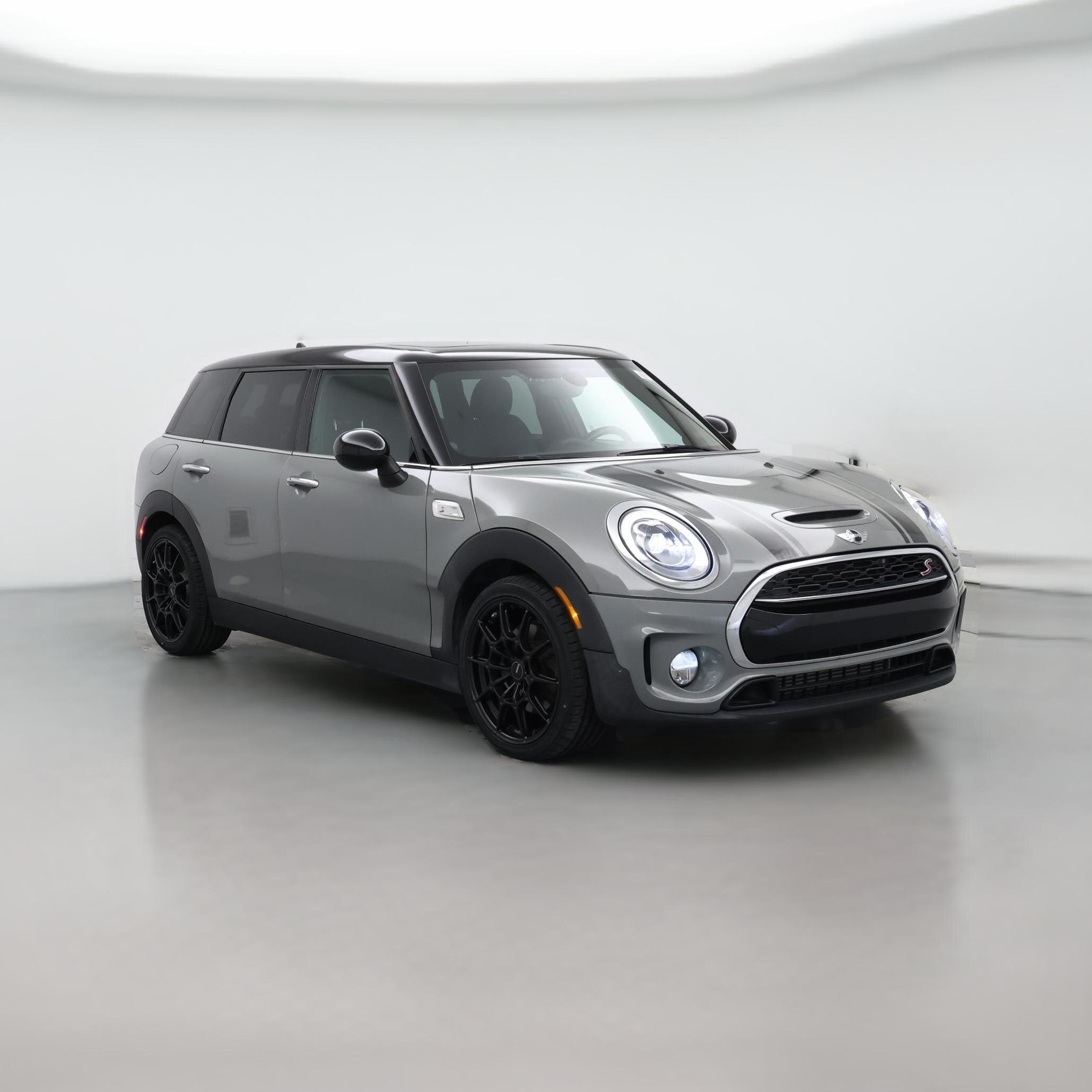 Thumbnail: 2017 MINI Cooper Clubman - 1