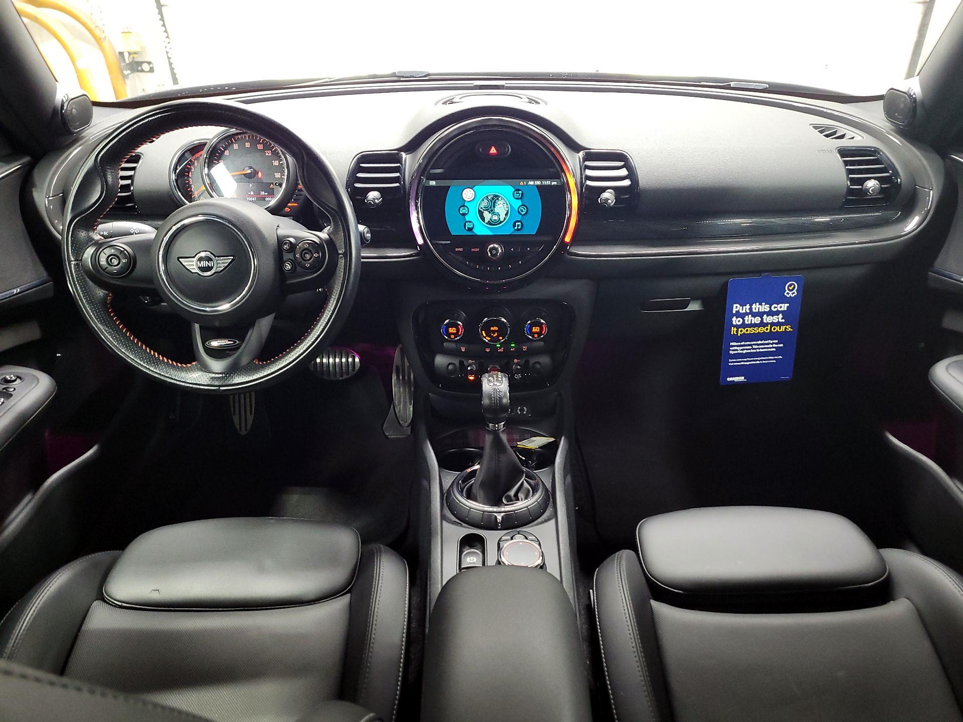 Thumbnail: 2017 MINI Cooper Clubman - 9