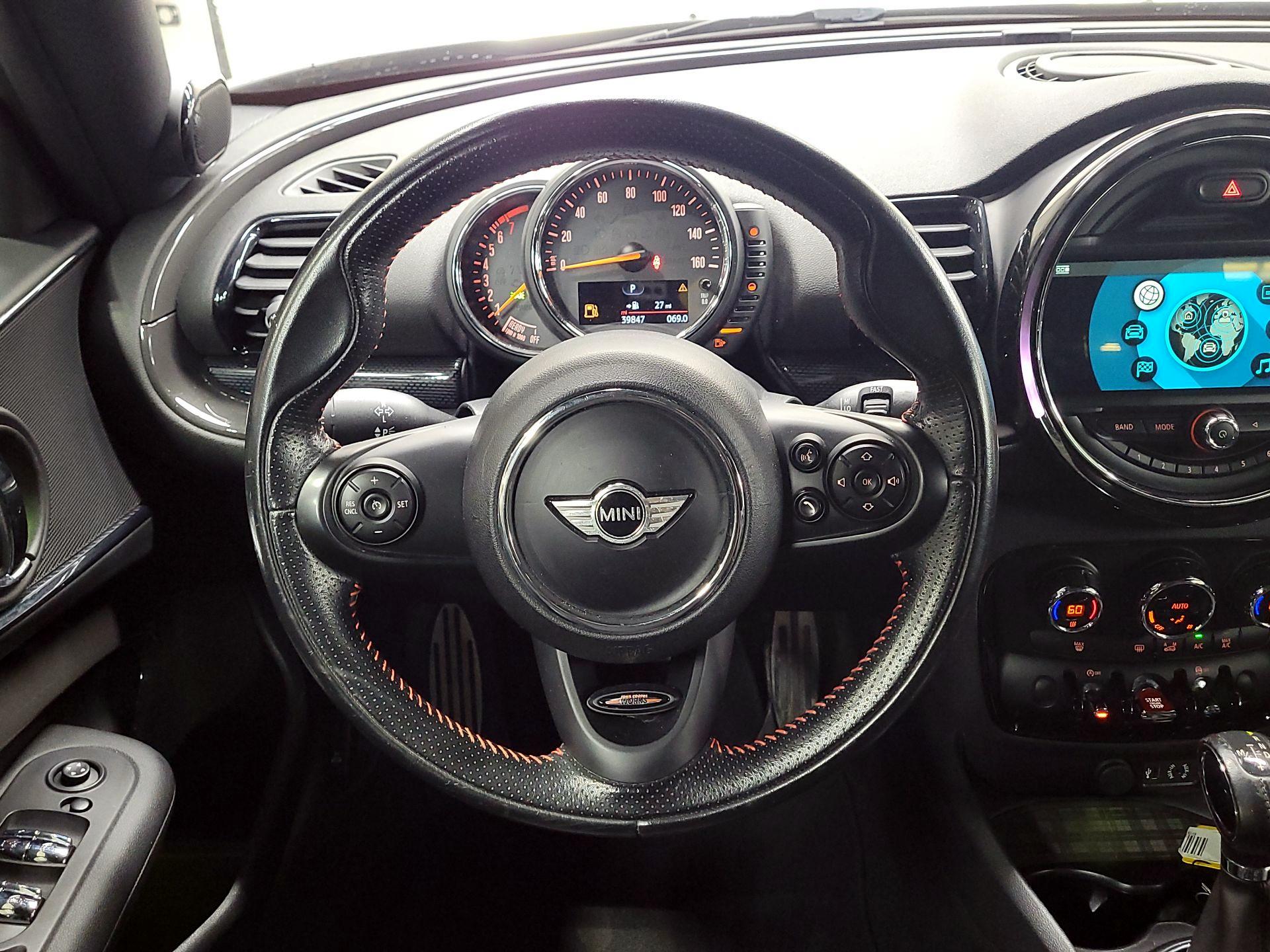 Thumbnail: 2017 MINI Cooper Clubman - 10