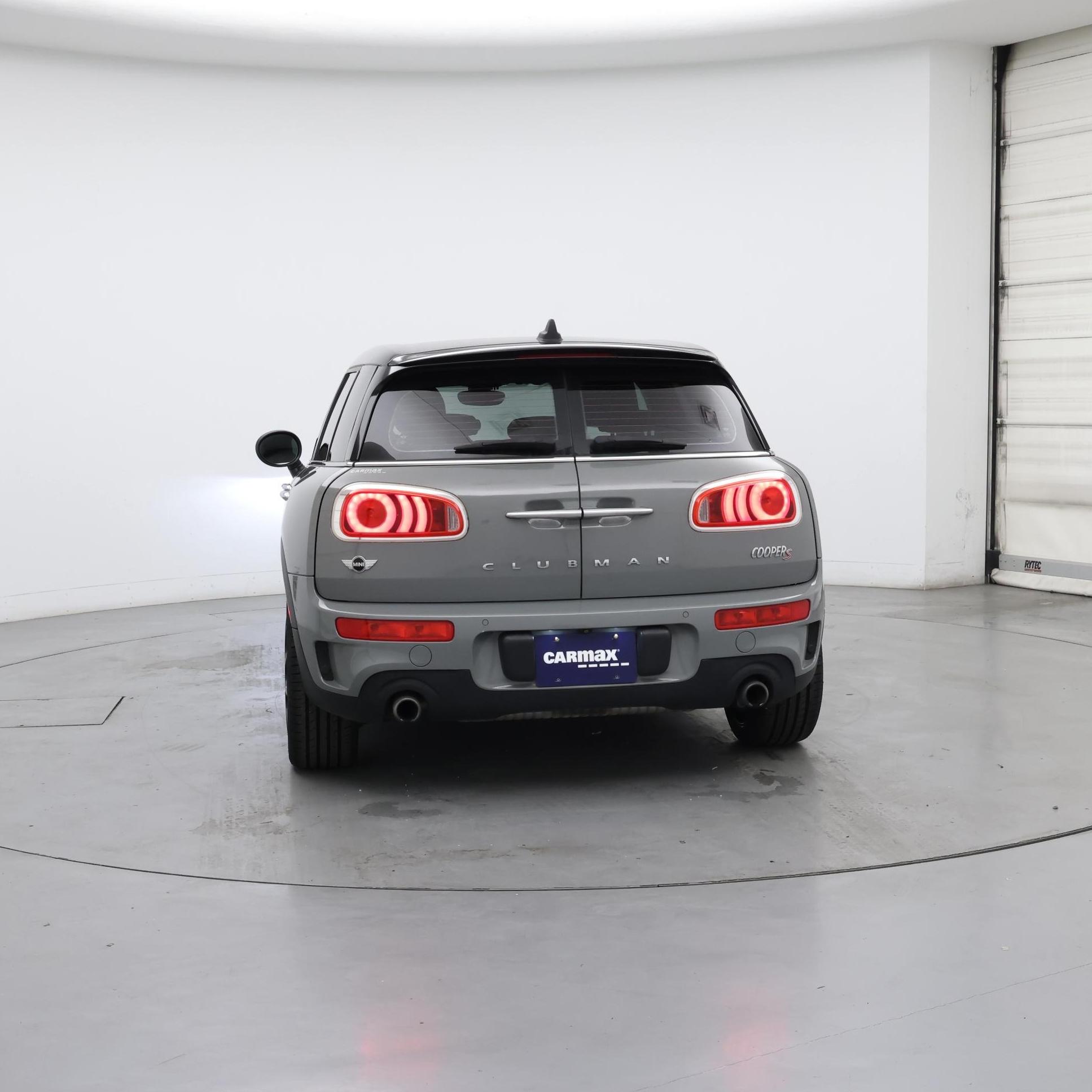 Thumbnail: 2017 MINI Cooper Clubman - 6