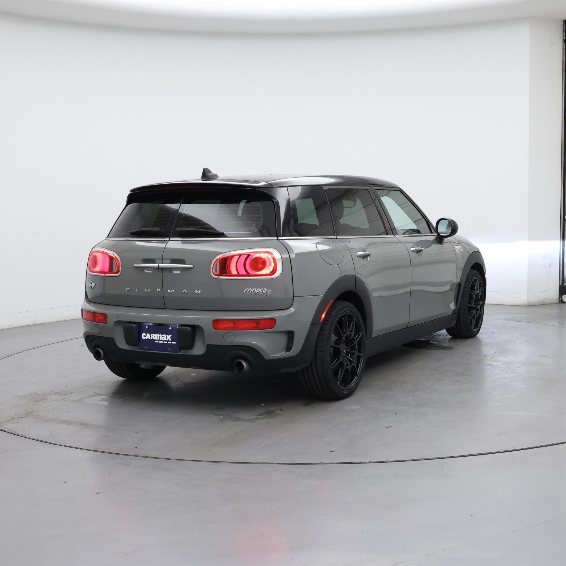 Thumbnail: 2017 MINI Cooper Clubman - 8