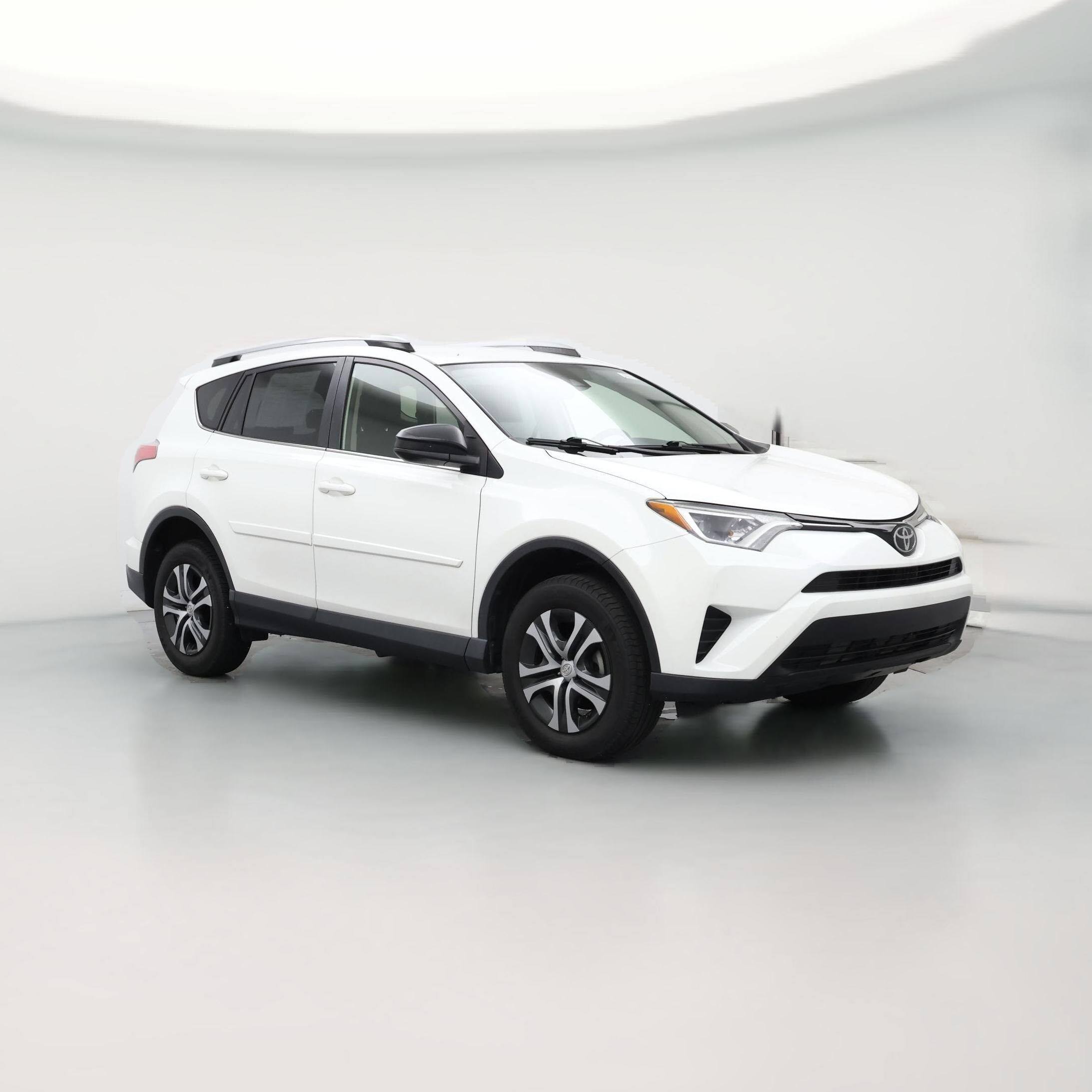 Thumbnail: 2018 Toyota RAV4 - 1