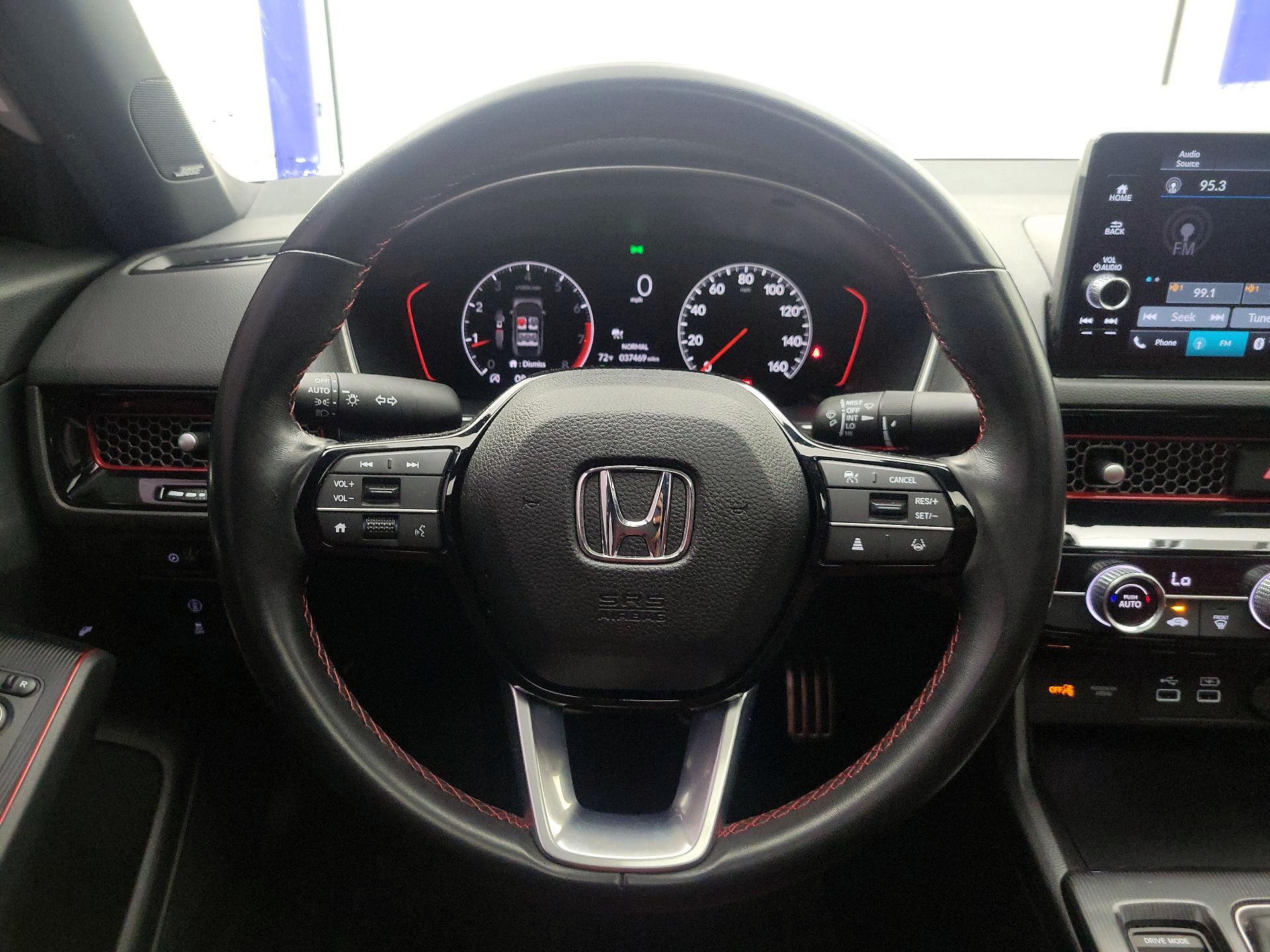 Thumbnail: 2024 Honda Civic - 10