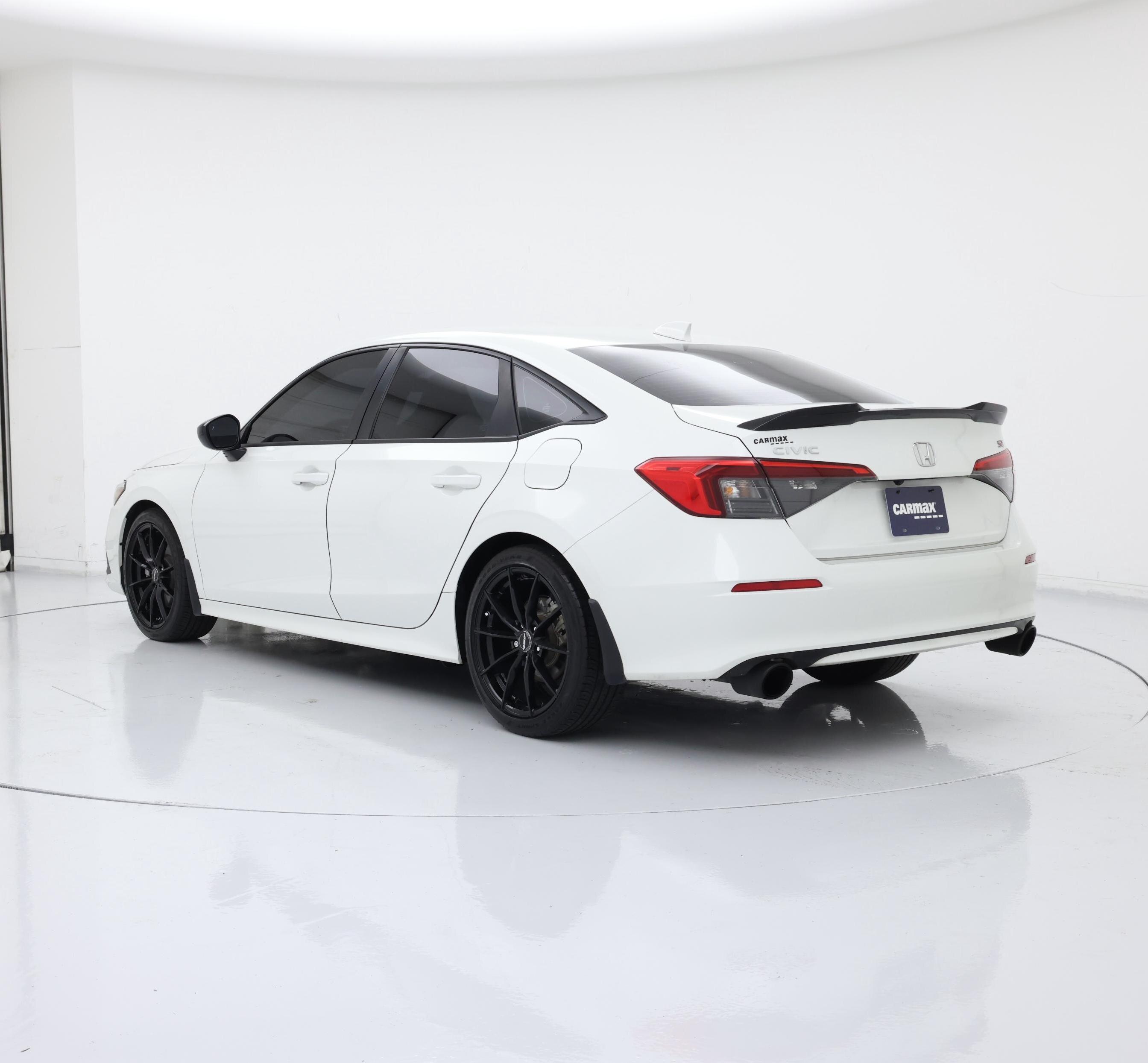 Thumbnail: 2024 Honda Civic - 2