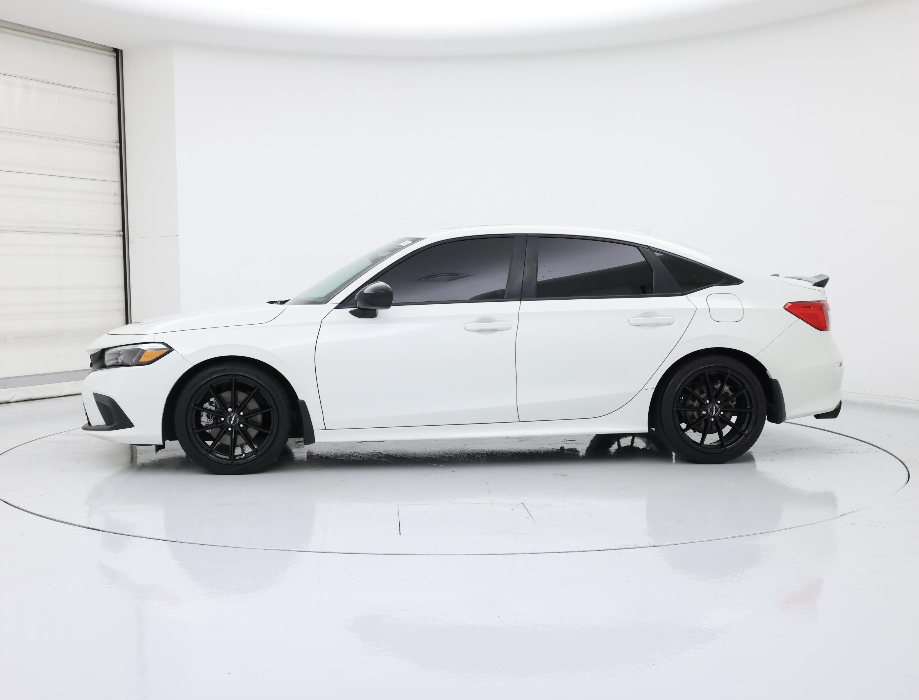 Thumbnail: 2024 Honda Civic - 3