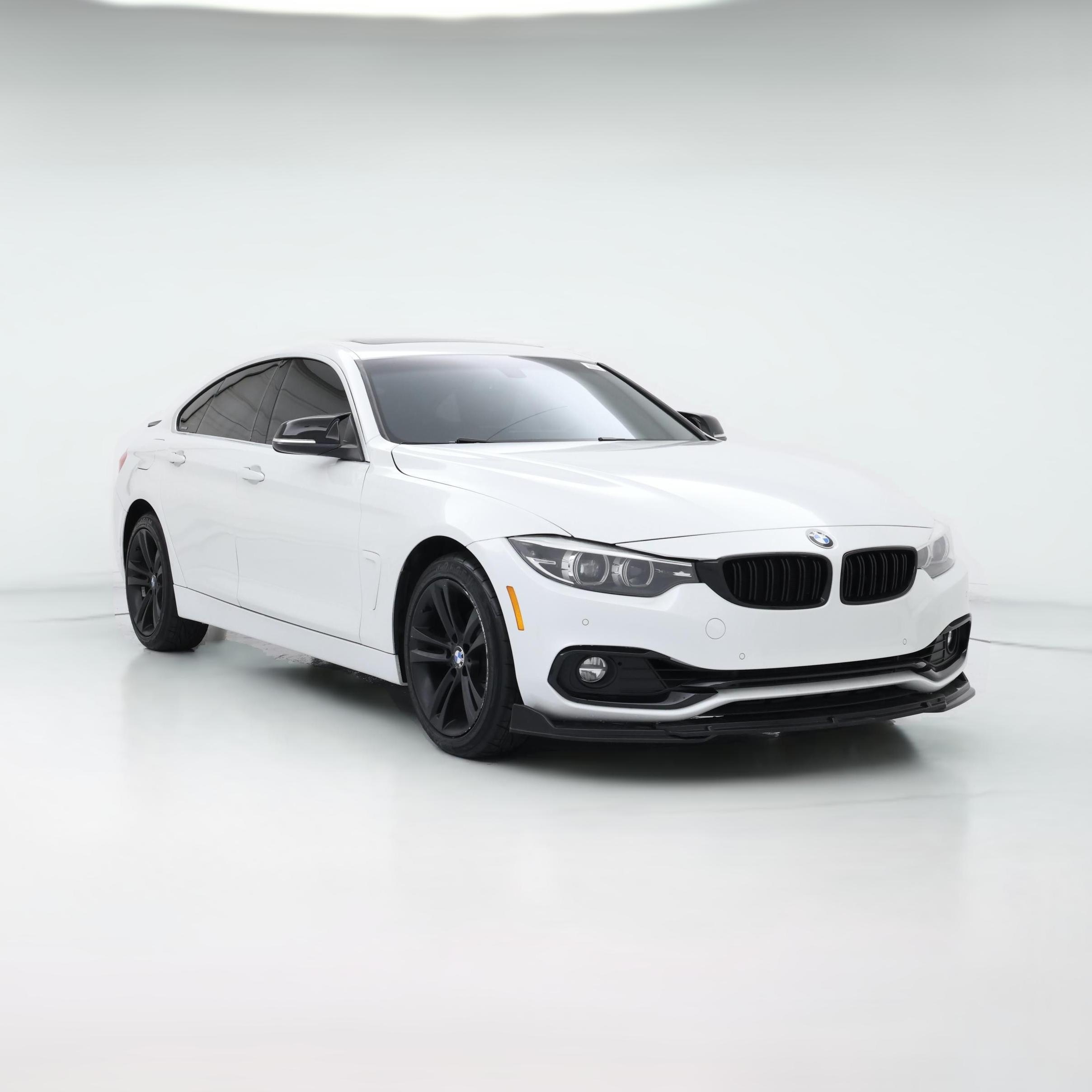 Thumbnail: 2018 BMW 4 Series - 1