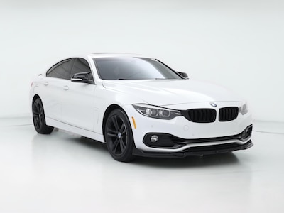 2018 BMW 430 I xDrive Gran Coupe