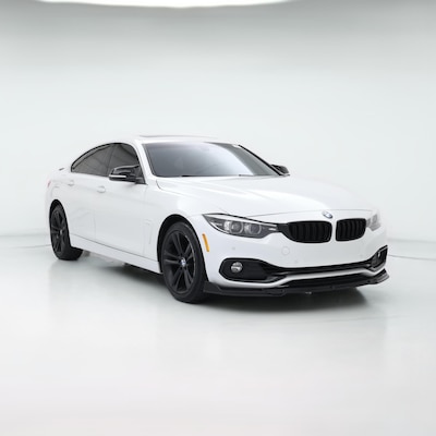 2018 BMW 430 I xDrive Gran Coupe