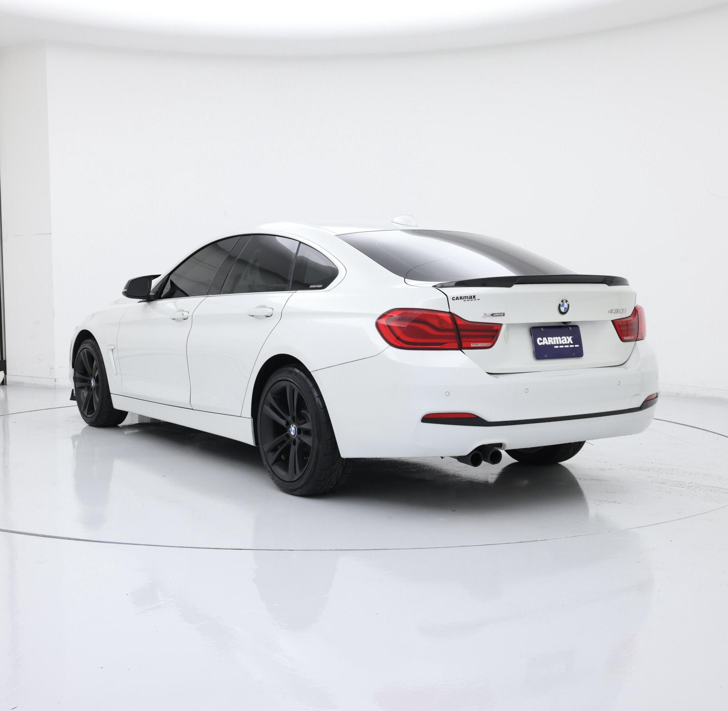 Thumbnail: 2018 BMW 4 Series - 2