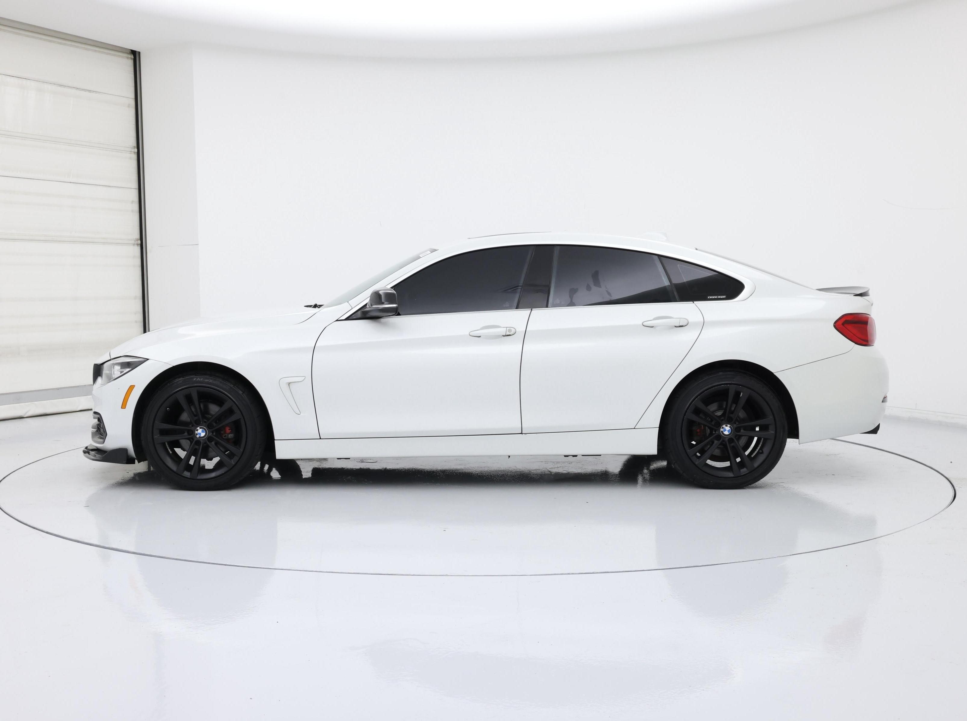 Thumbnail: 2018 BMW 4 Series - 3