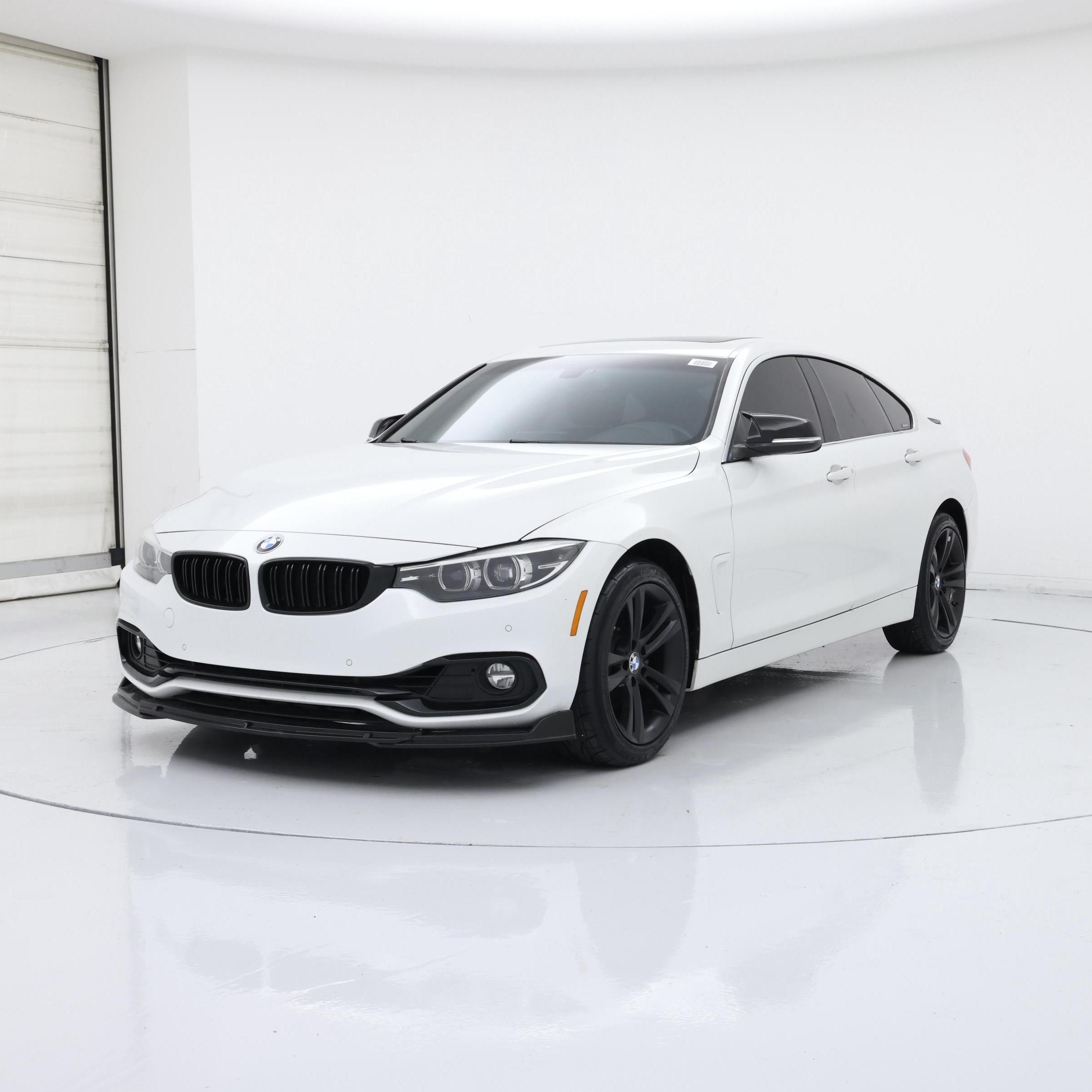Thumbnail: 2018 BMW 4 Series - 4