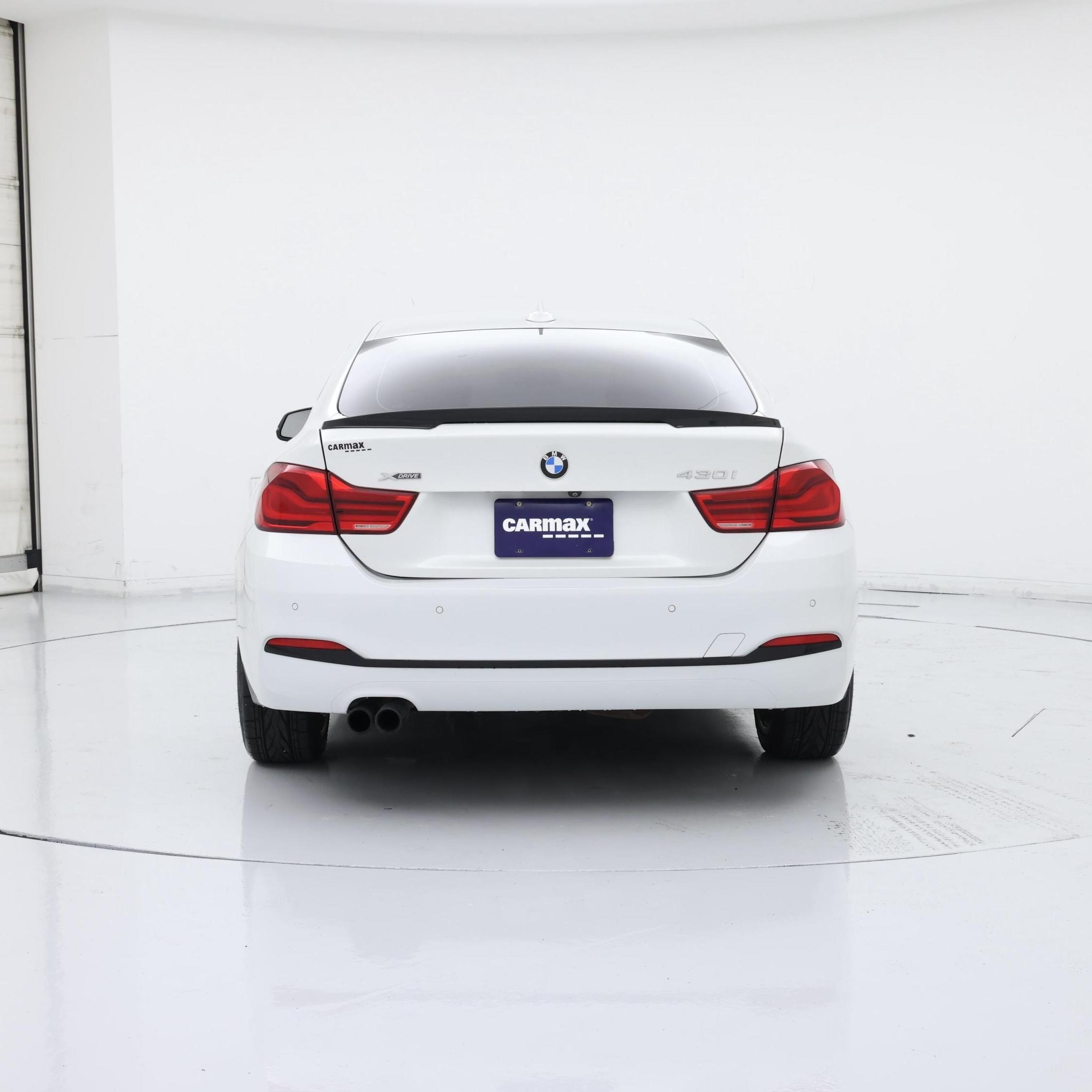 Thumbnail: 2018 BMW 4 Series - 6