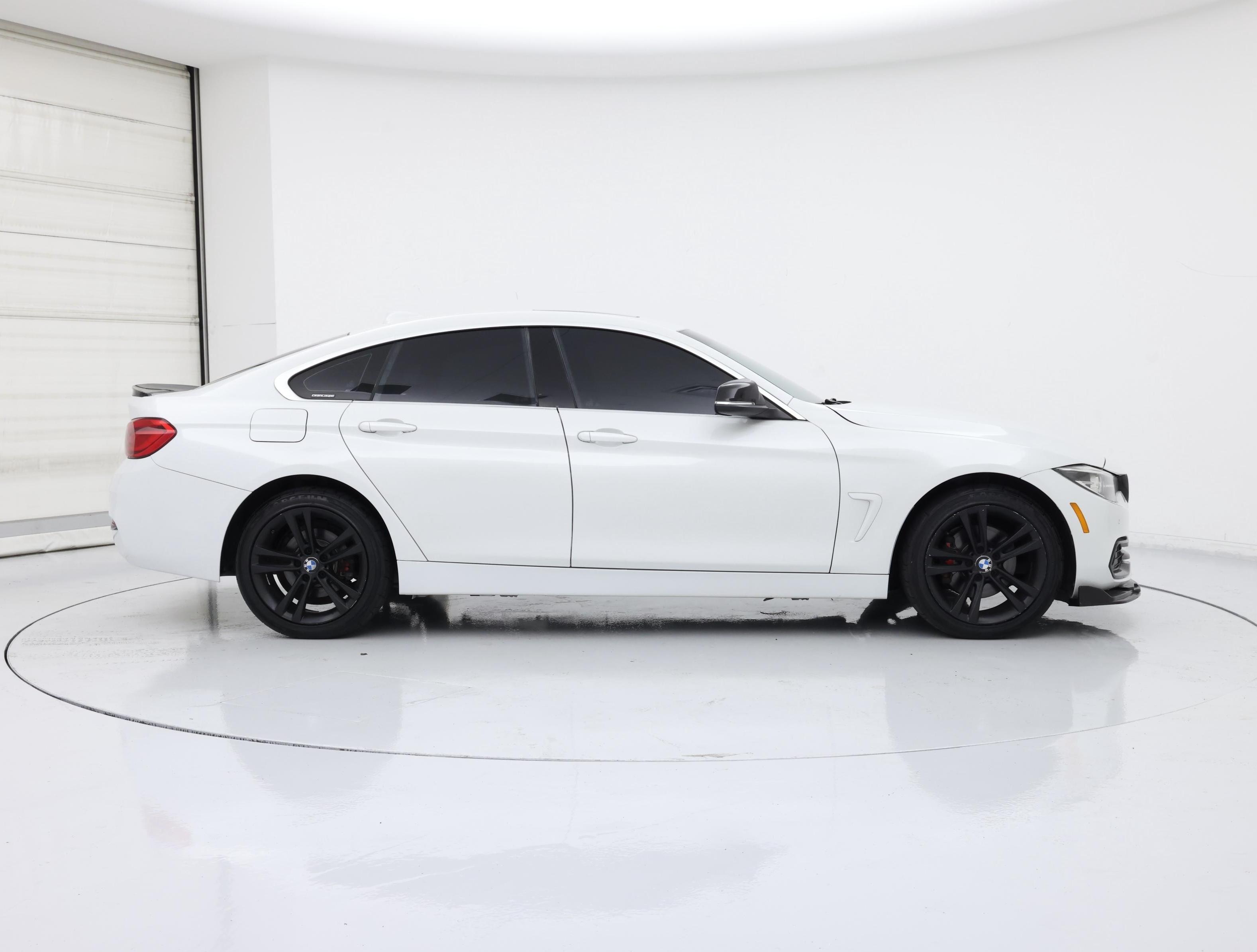 Thumbnail: 2018 BMW 4 Series - 7