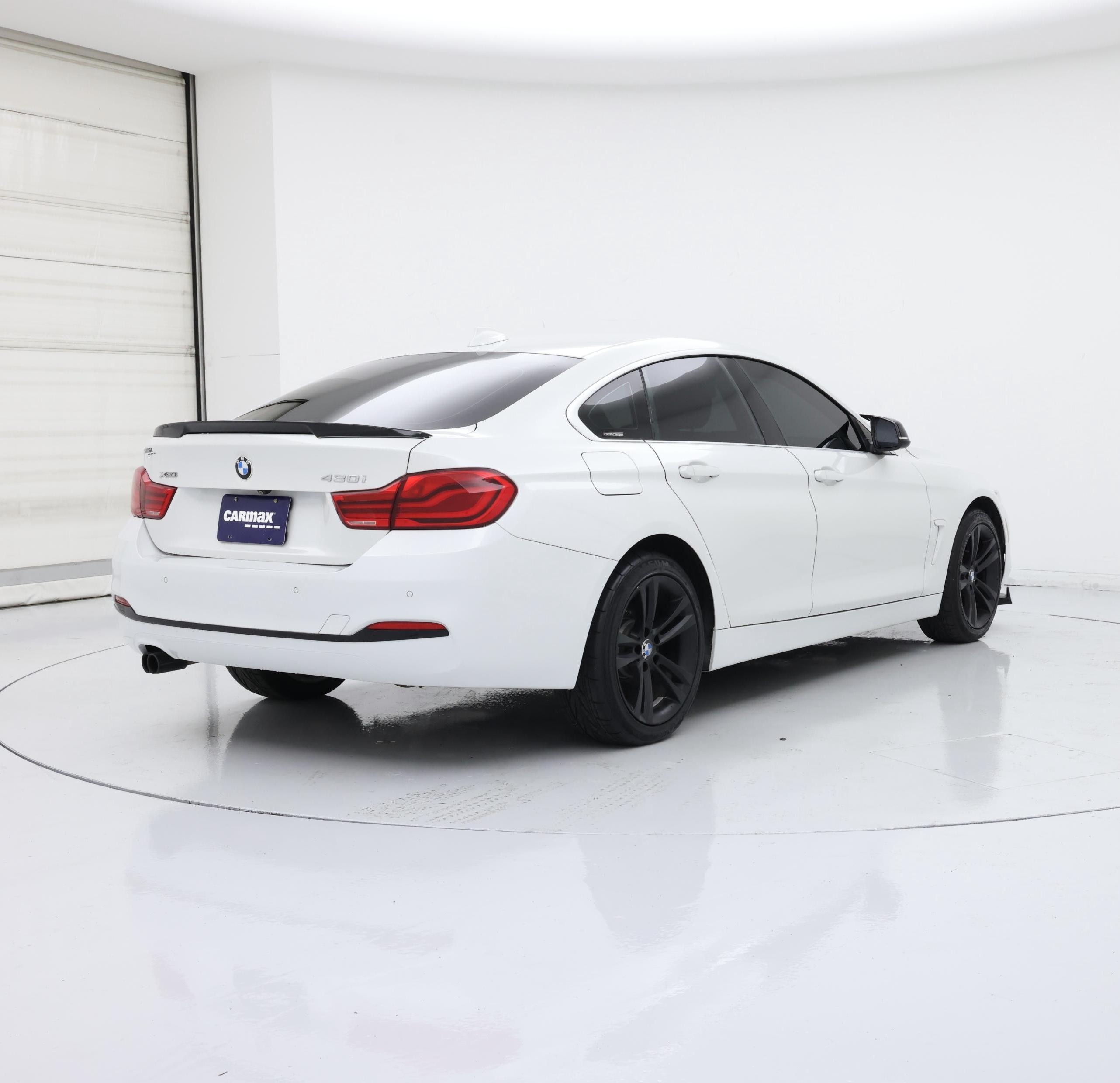 Thumbnail: 2018 BMW 4 Series - 8