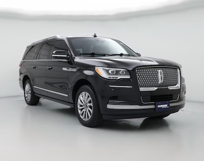 2022 Lincoln Navigator L Standard