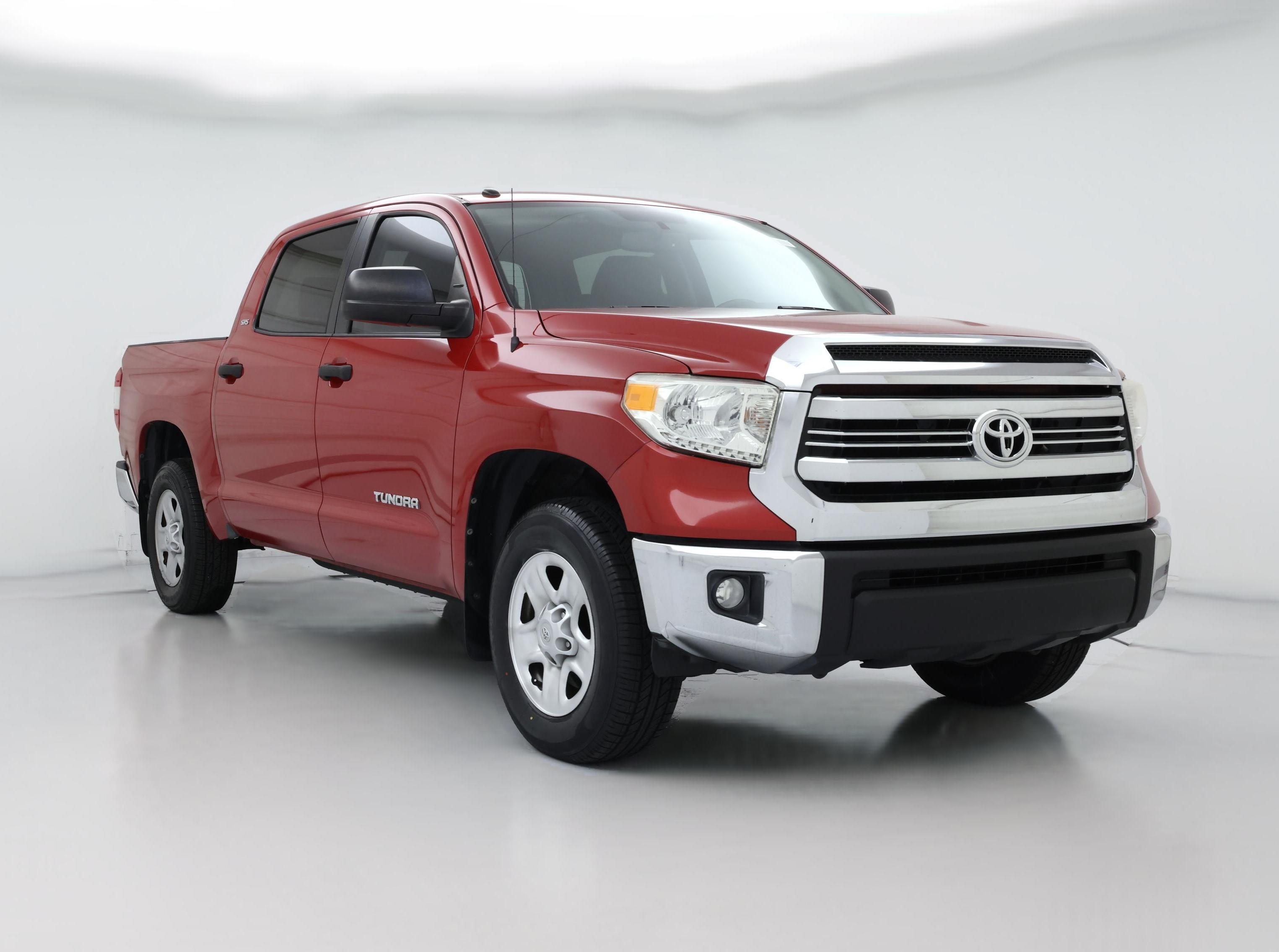 Thumbnail: 2017 Toyota Tundra - 1
