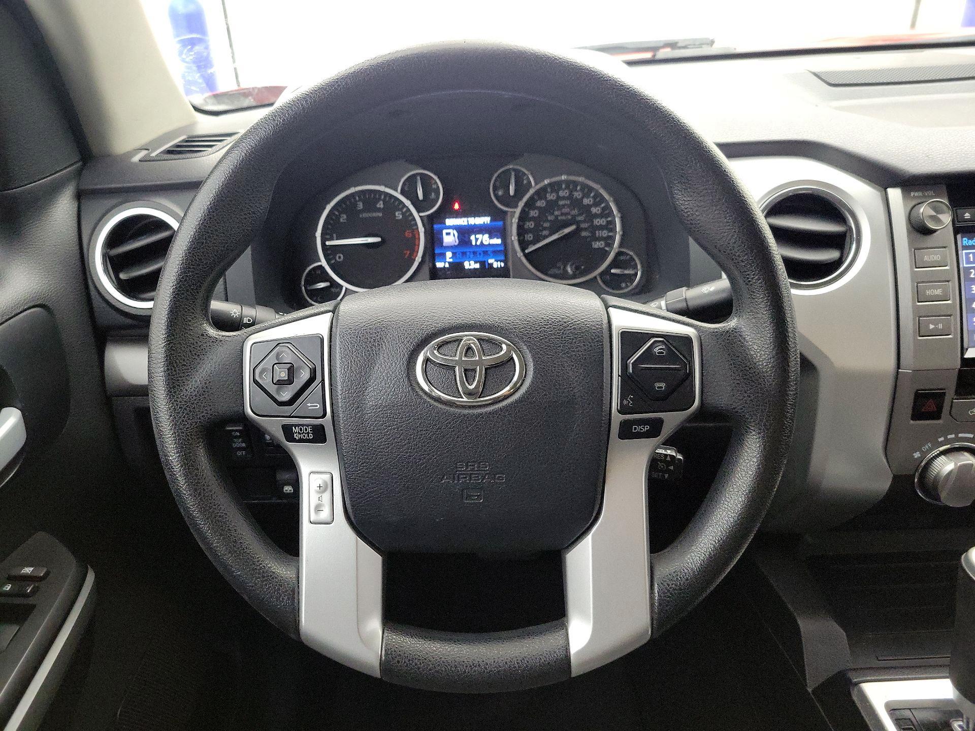 Thumbnail: 2017 Toyota Tundra - 10