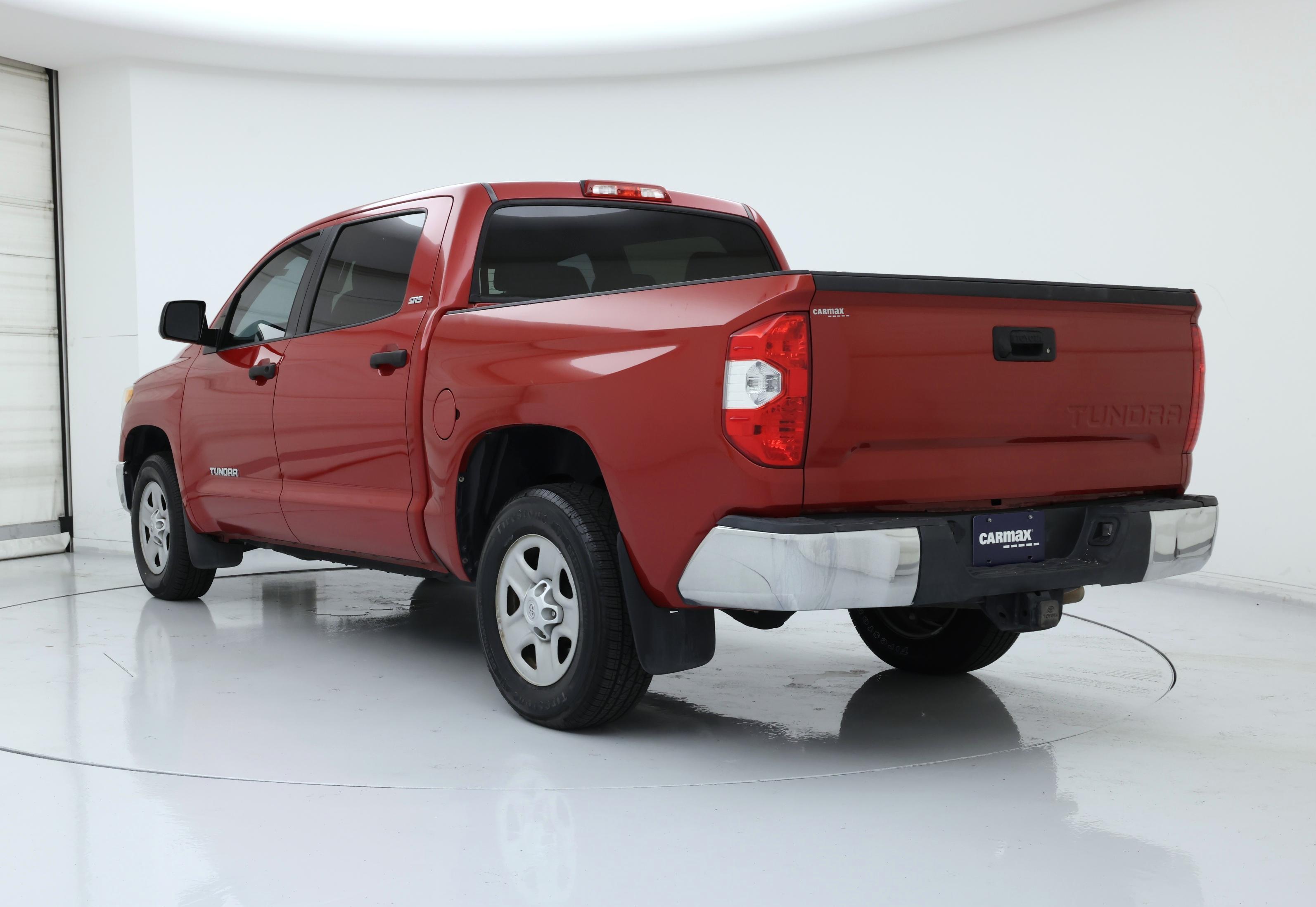 Thumbnail: 2017 Toyota Tundra - 2