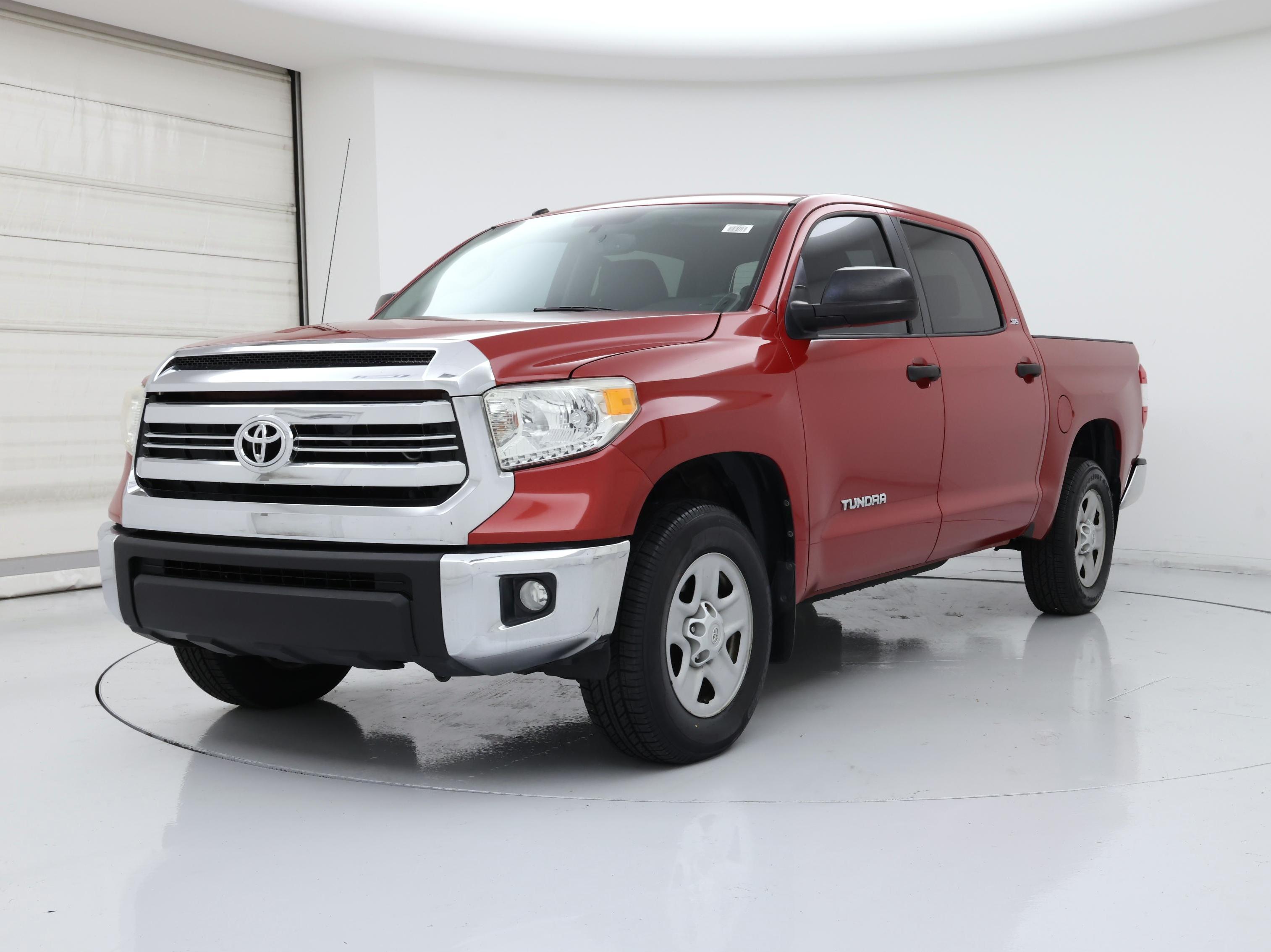 Thumbnail: 2017 Toyota Tundra - 4